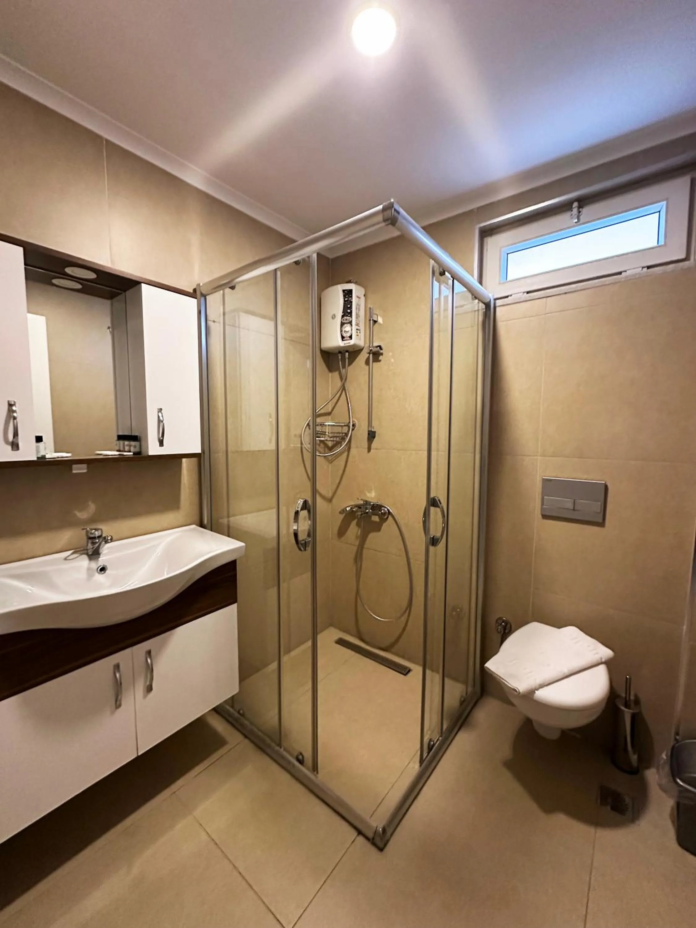 Bathroom in Akayda Butik Hotel