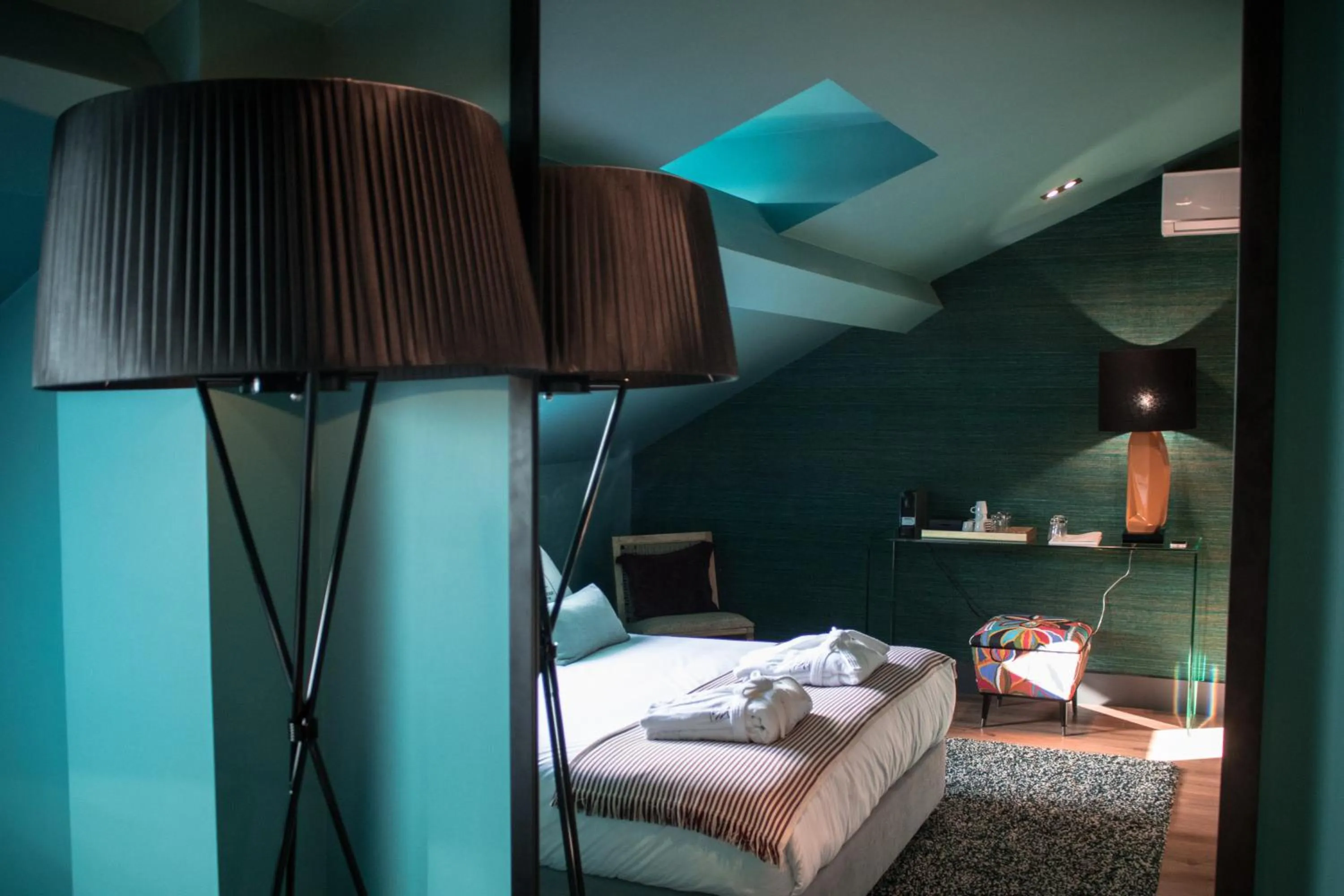 Bed in 34 GuestHouse