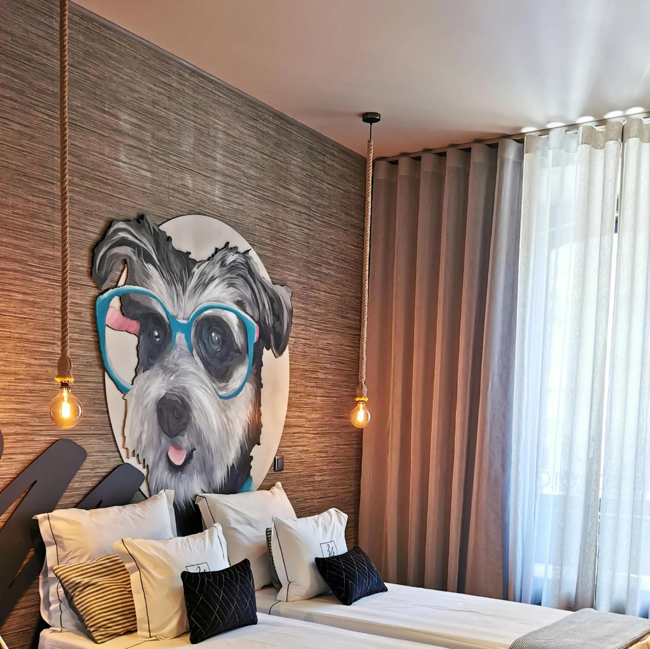 Bed in 34 GuestHouse