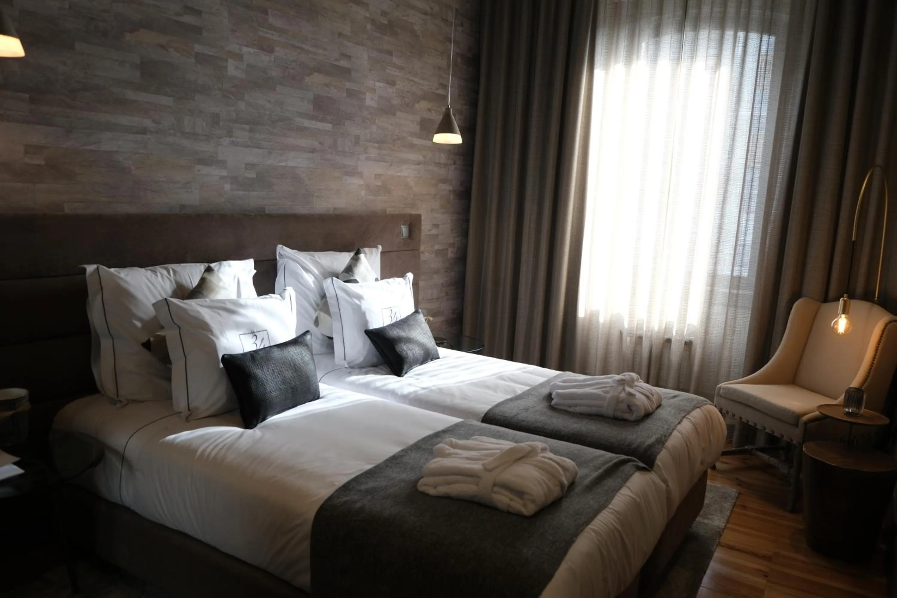 Bed in 34 GuestHouse