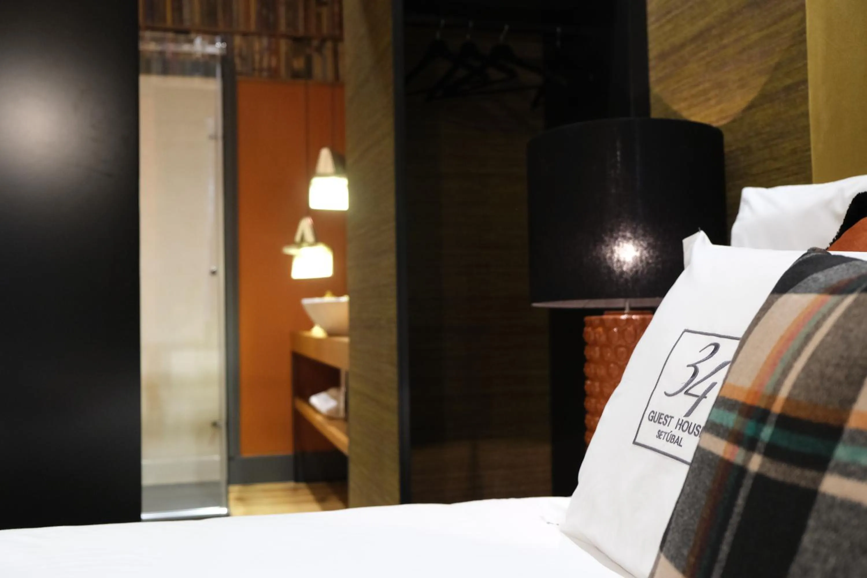 Bed in 34 GuestHouse