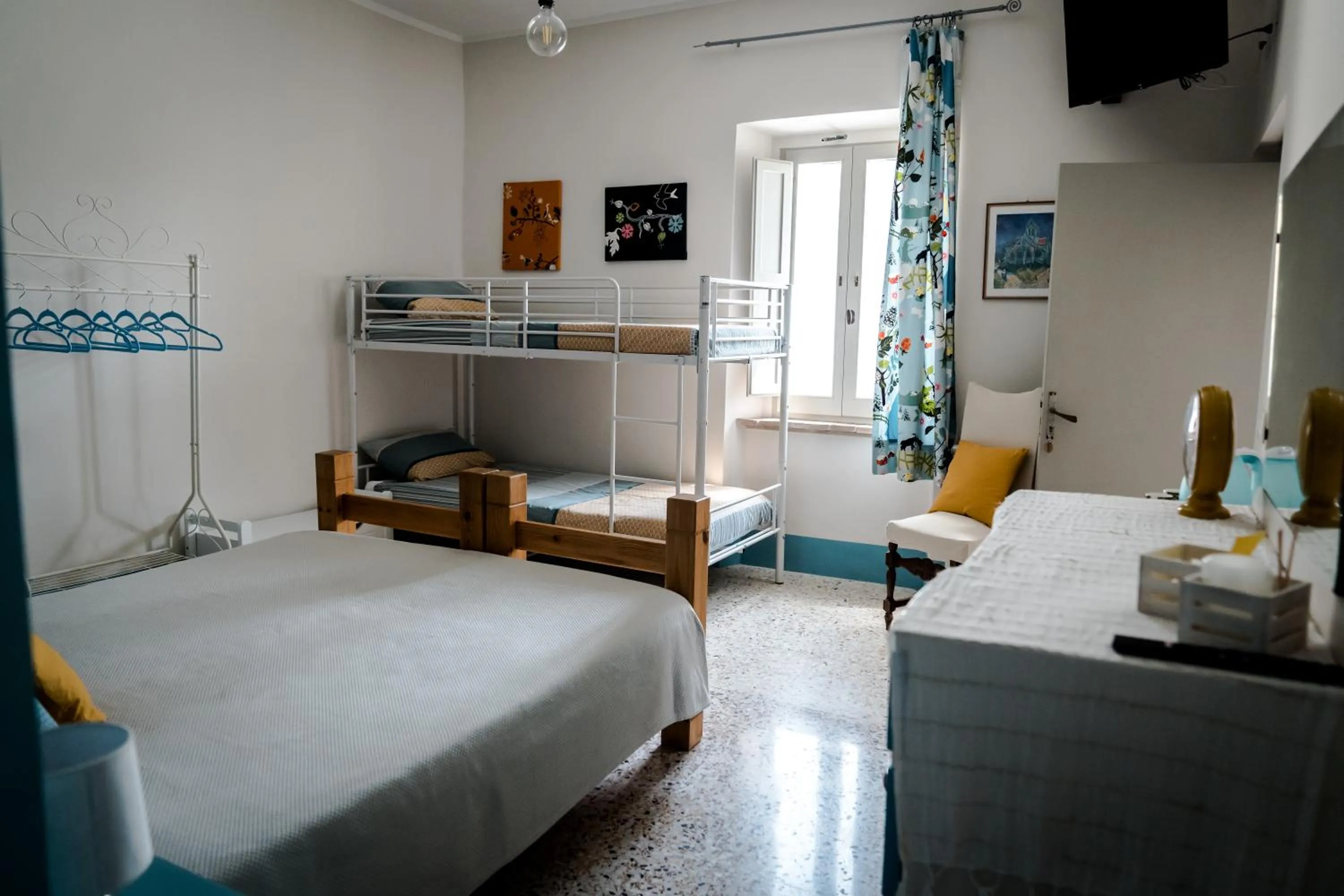 Bedroom, Bed in LaZita B&B