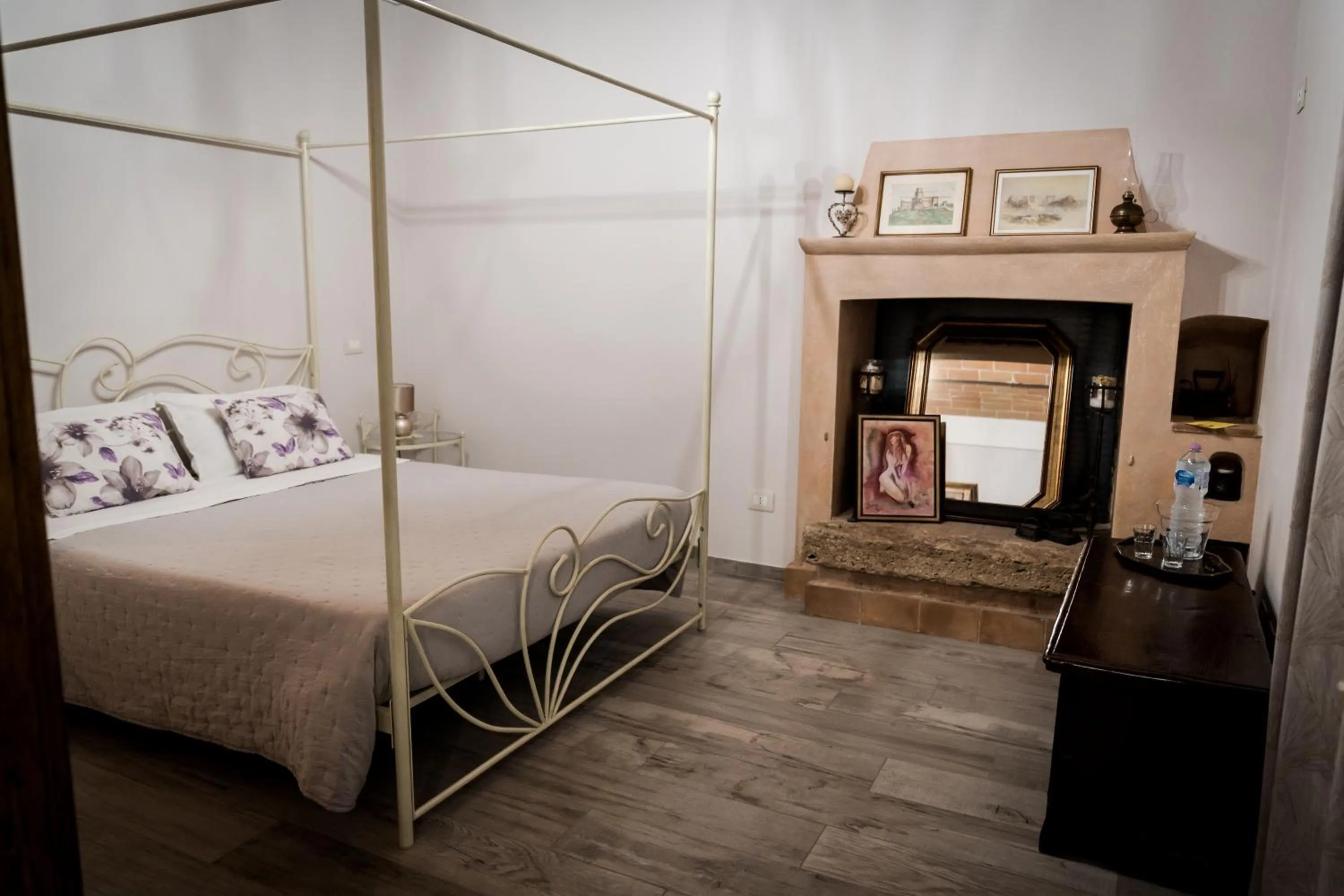 Bedroom, Bed in LaZita B&B