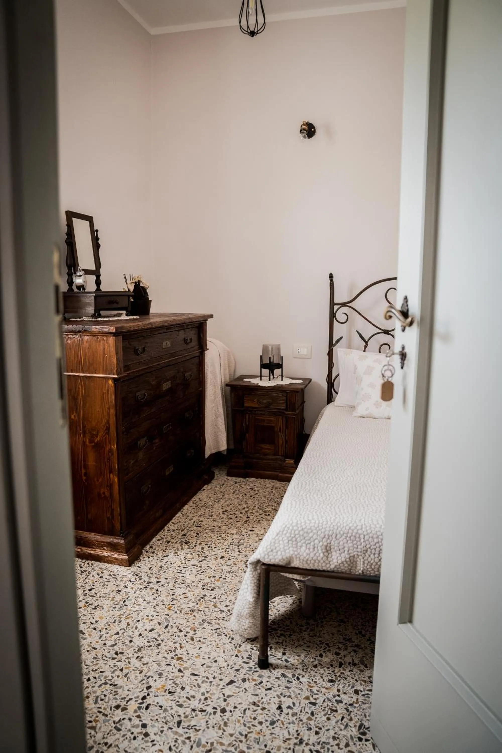 Bedroom, Bed in LaZita B&B