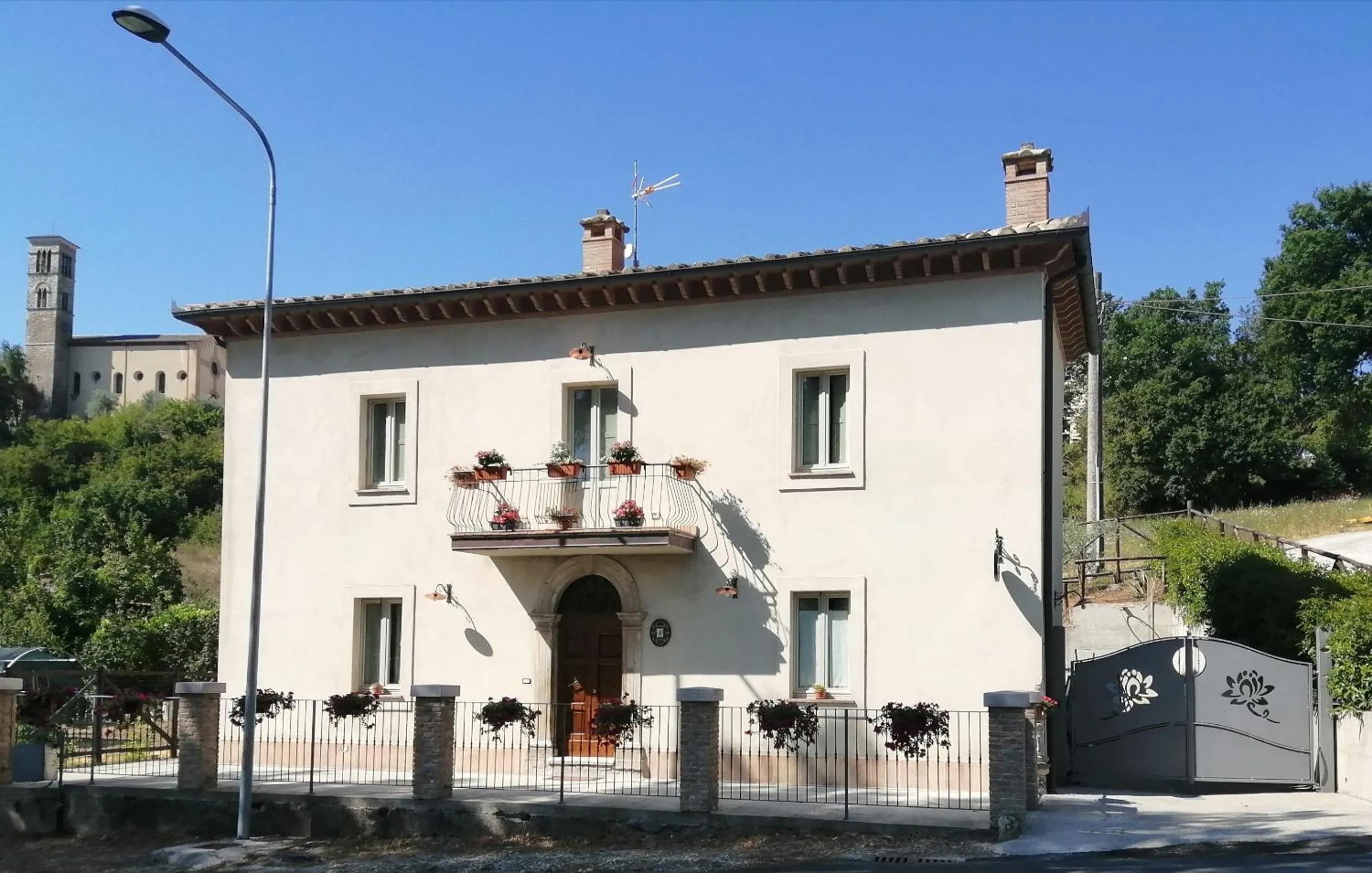 Property building in LaZita B&B