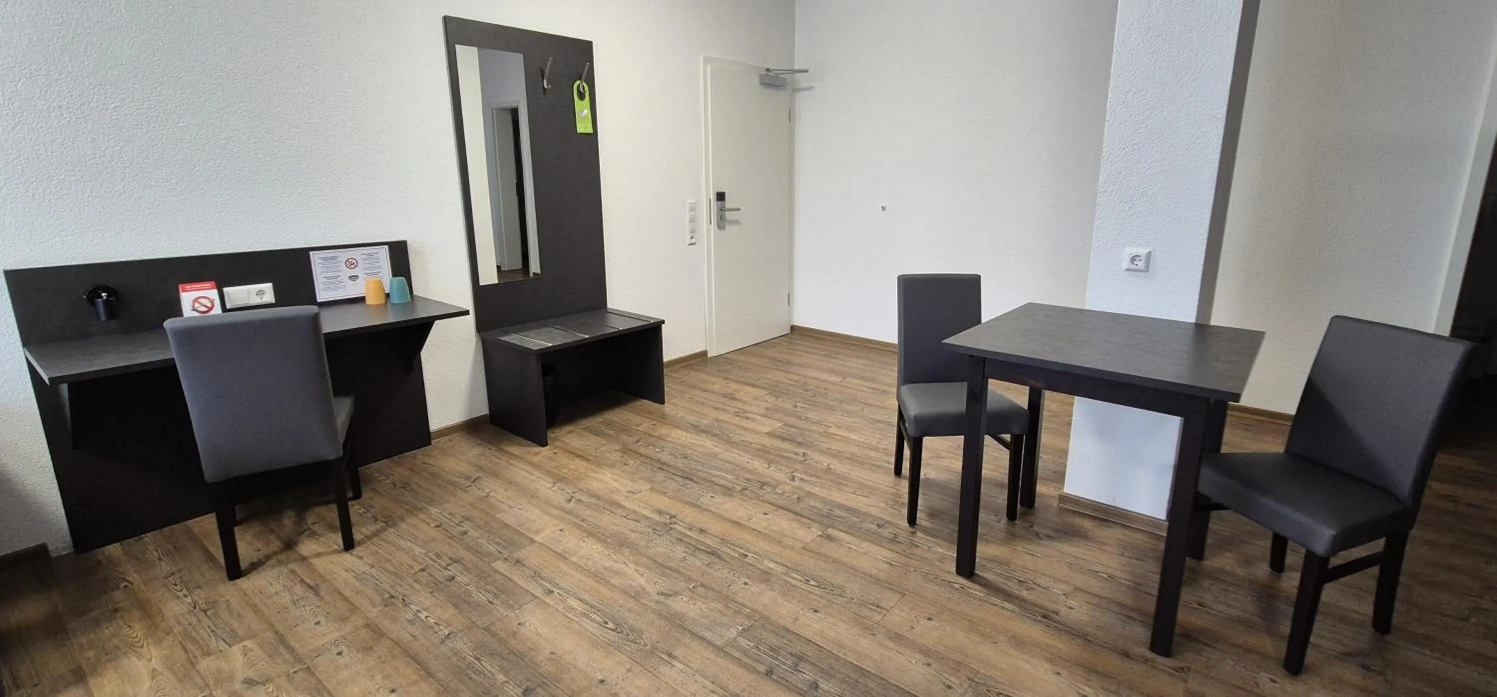 Living room in Melvi Hotel Göppingen