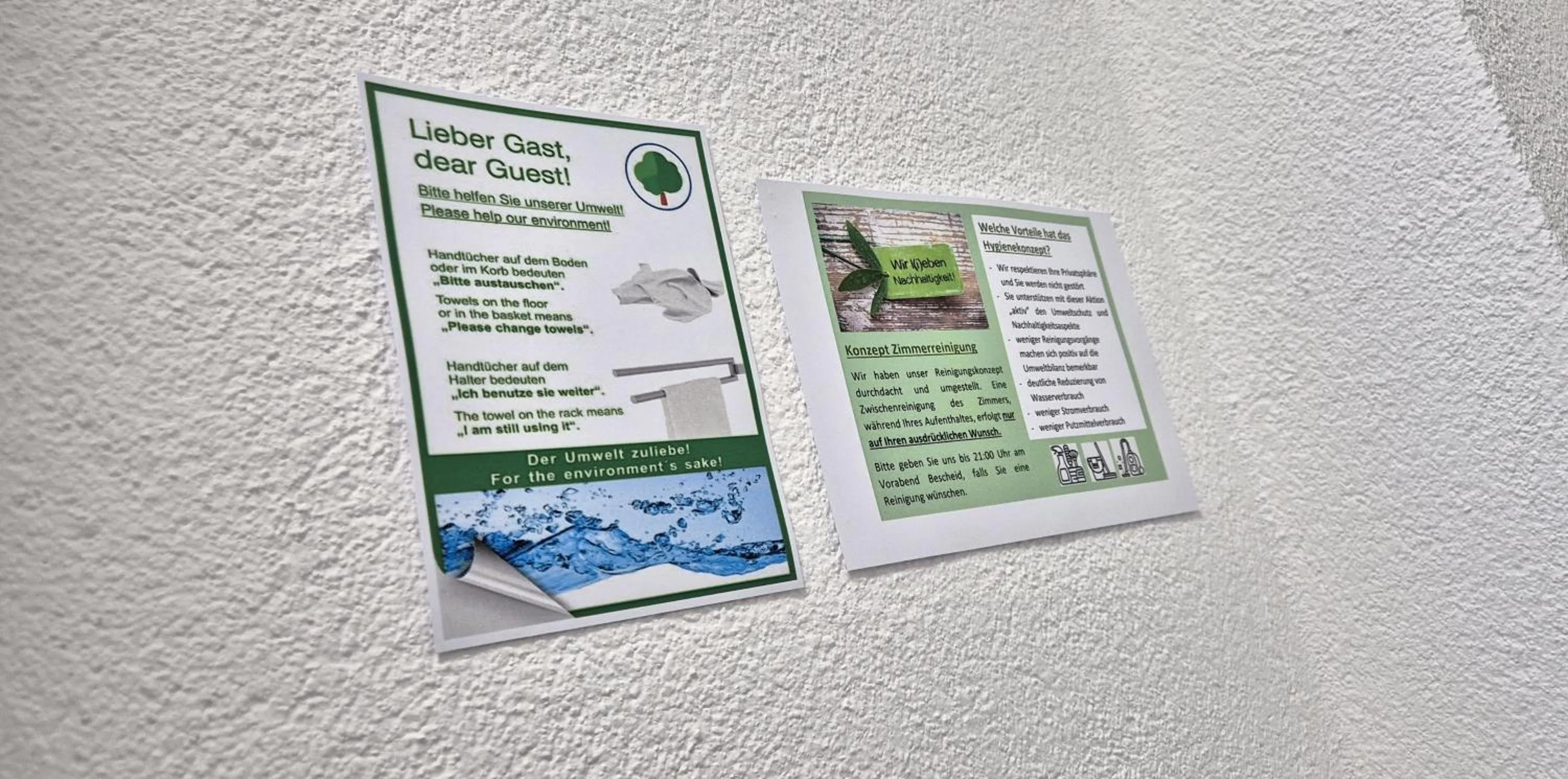 Bathroom in Melvi Hotel Göppingen