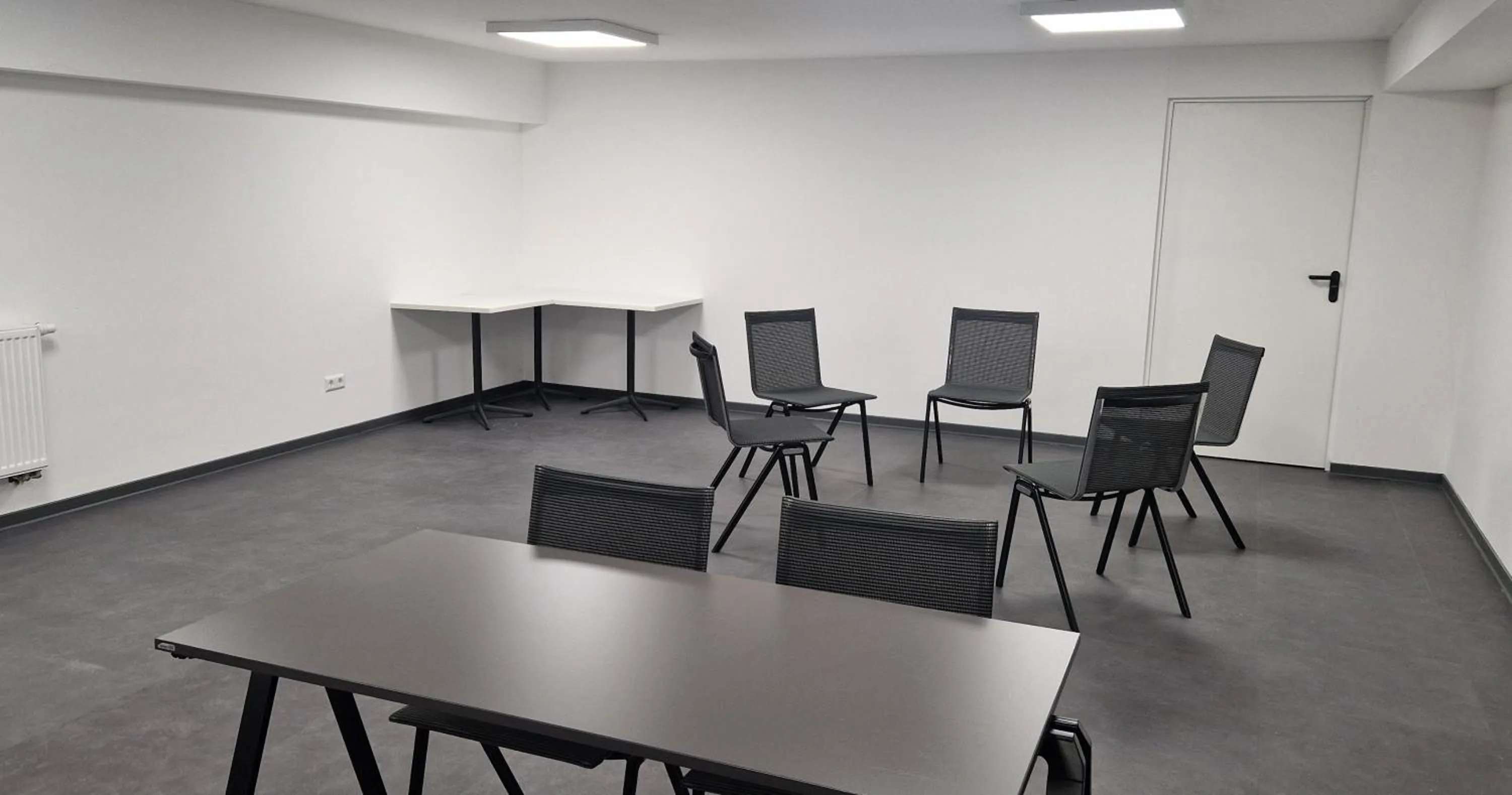 Meeting/conference room in Melvi Hotel Göppingen