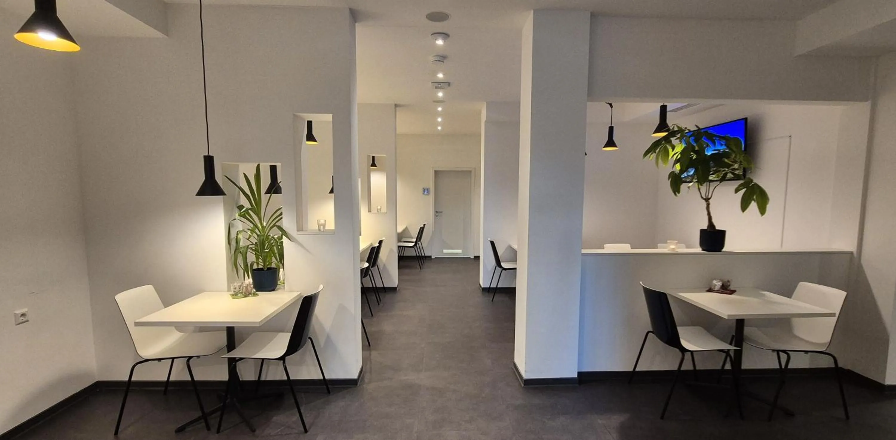 Breakfast in Melvi Hotel Göppingen