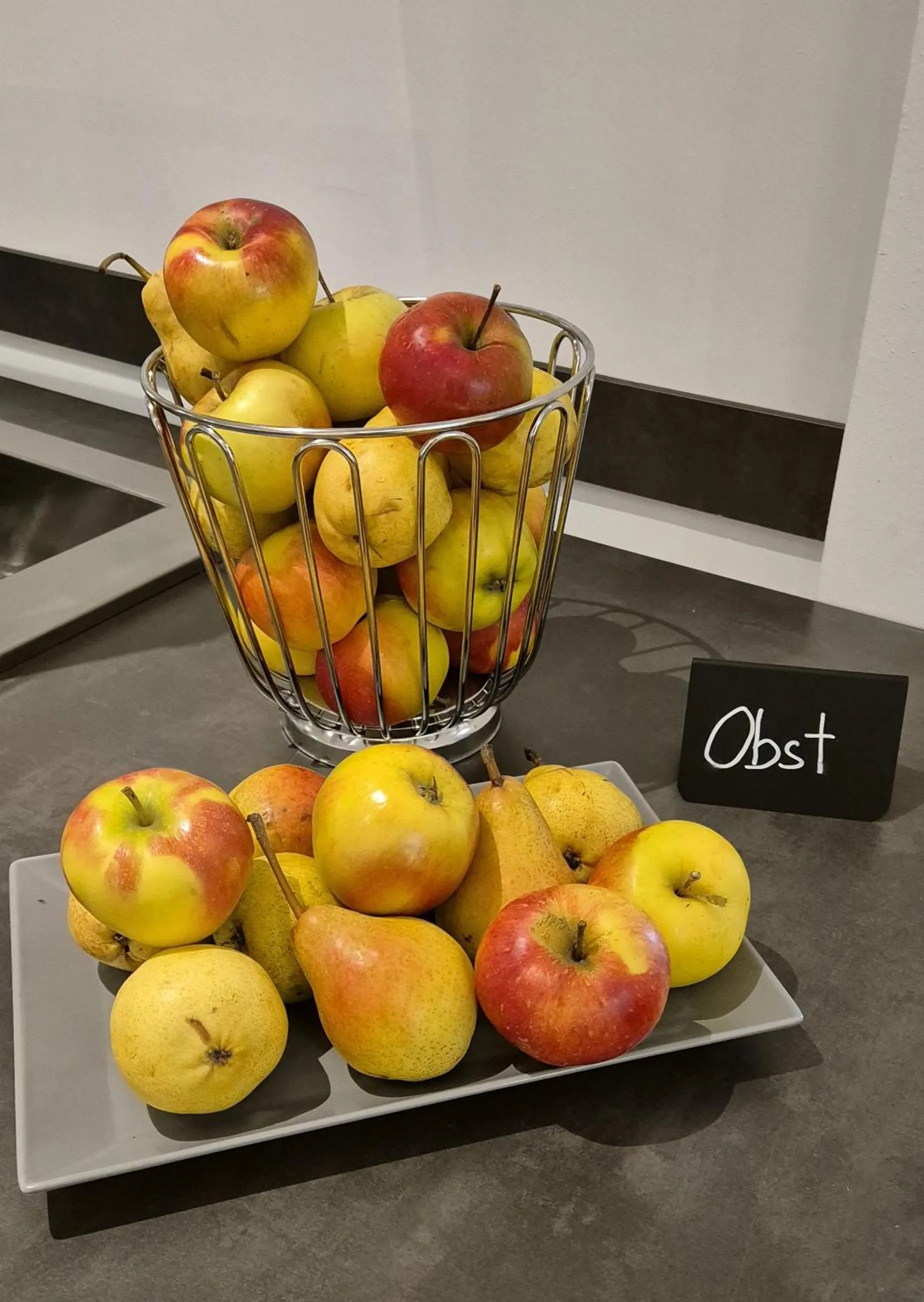 Breakfast in Melvi Hotel Göppingen