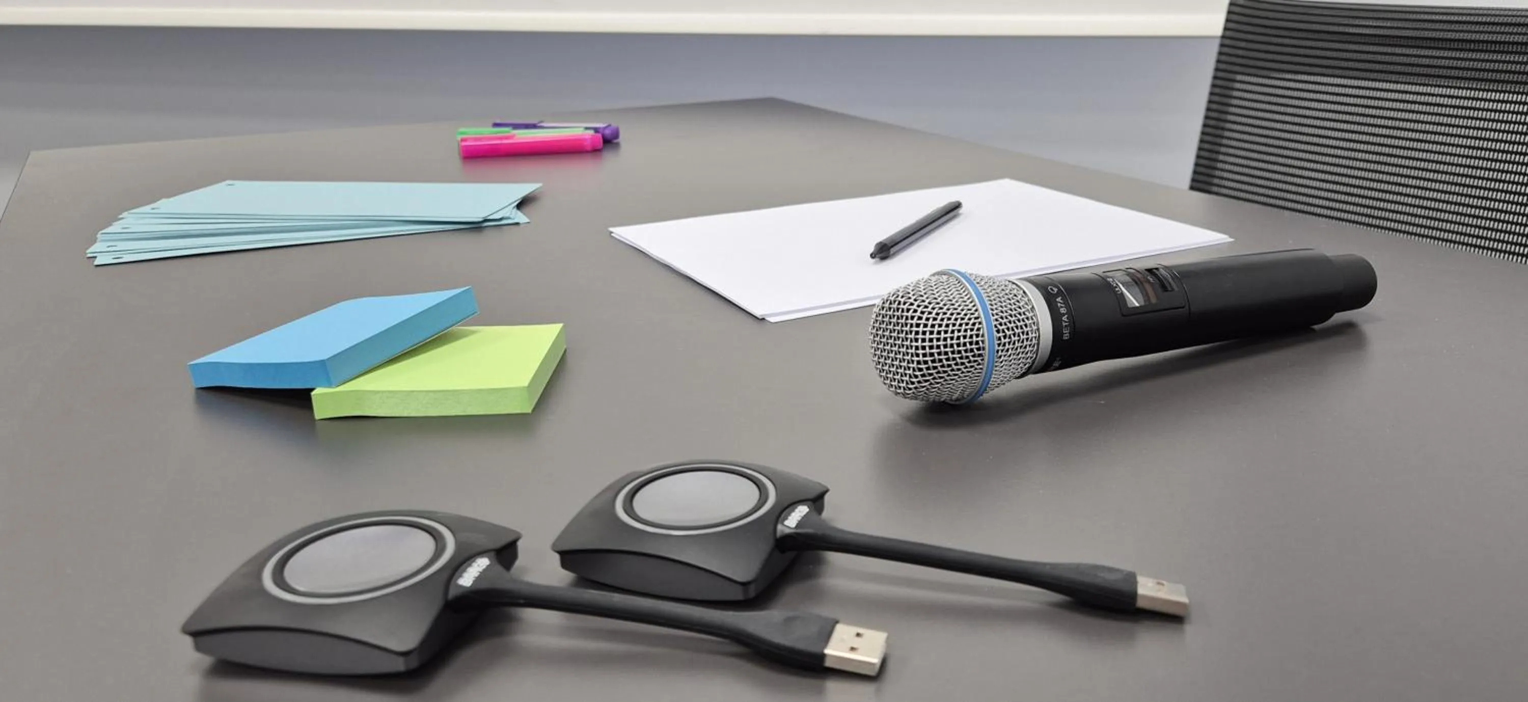 Meeting/conference room in Melvi Hotel Göppingen