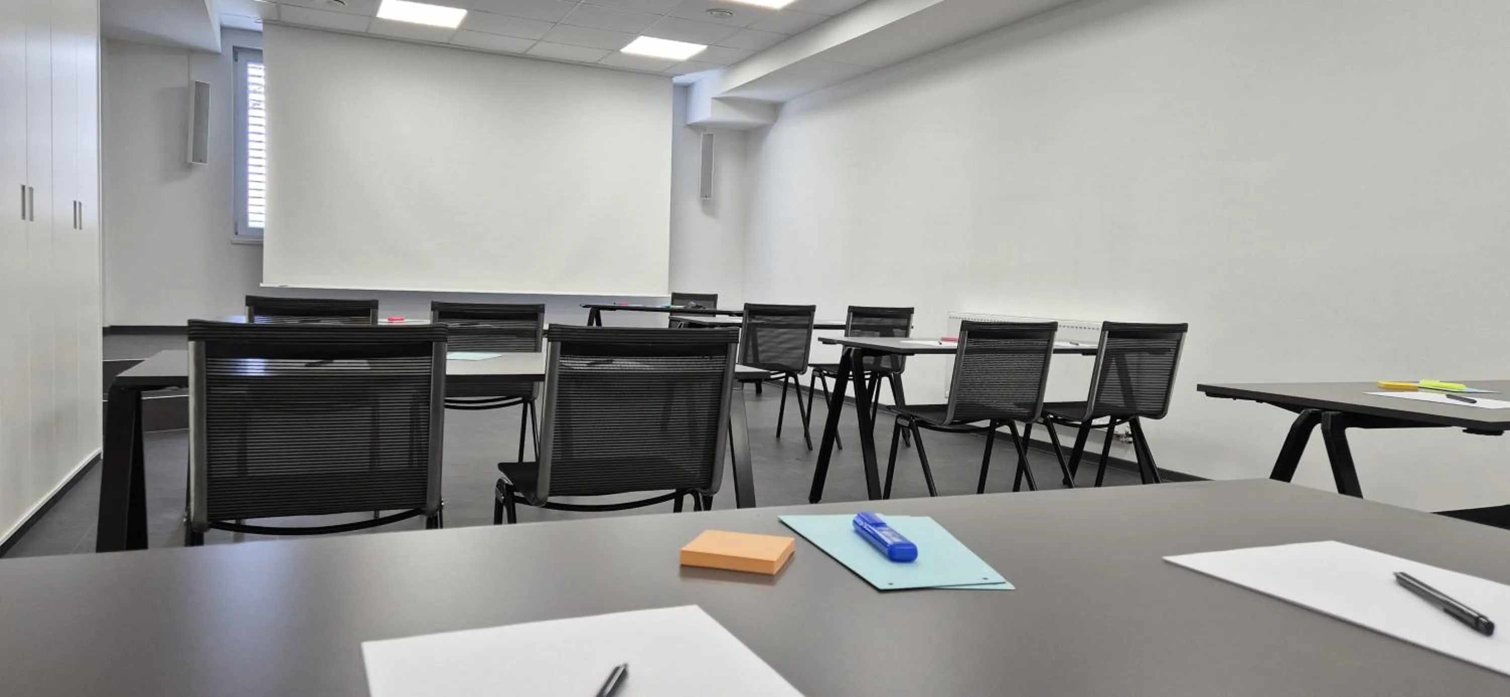 Meeting/conference room in Melvi Hotel Göppingen