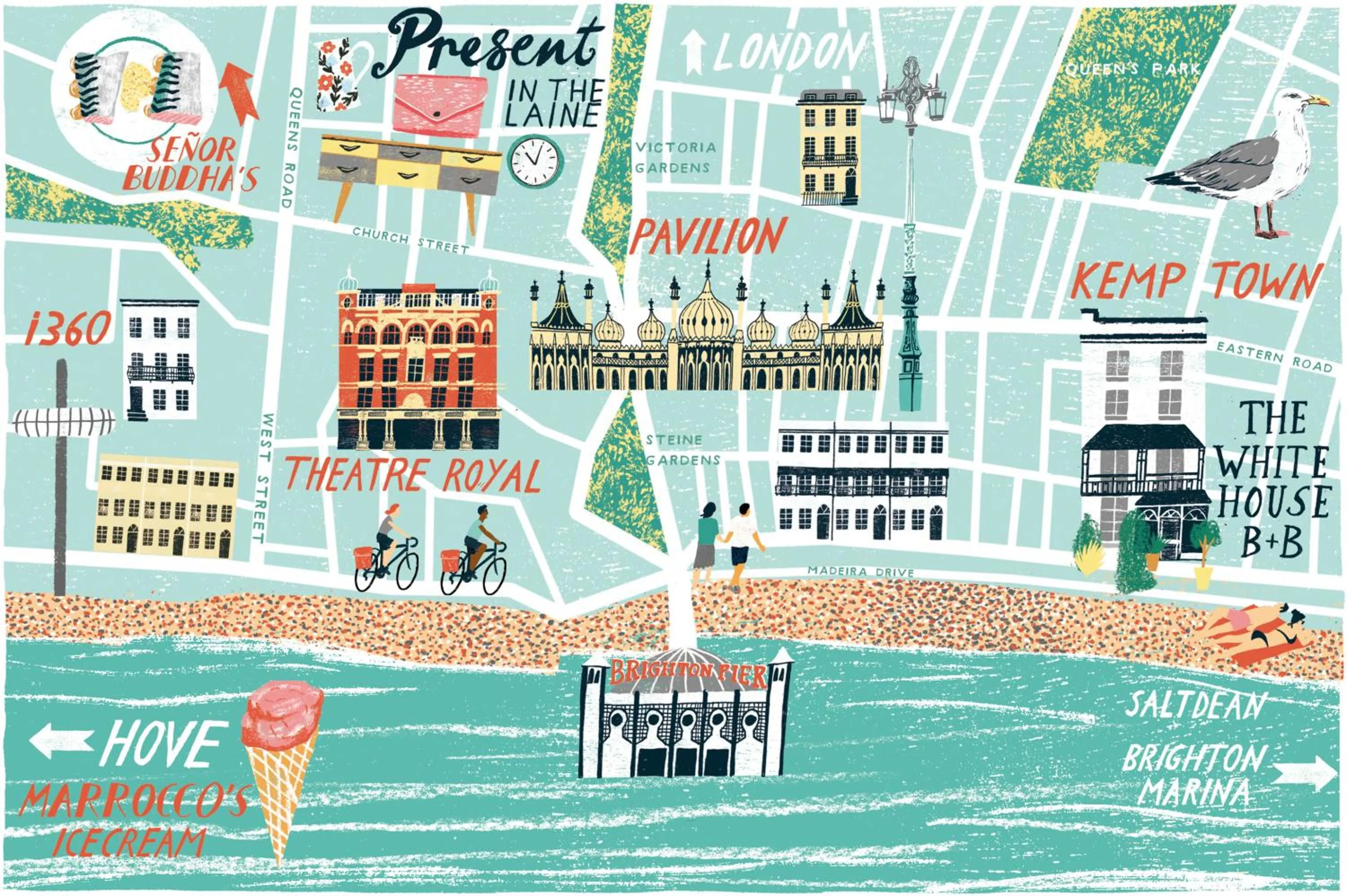 Location in Panoramic Pad with Free Parking - By My Getaways