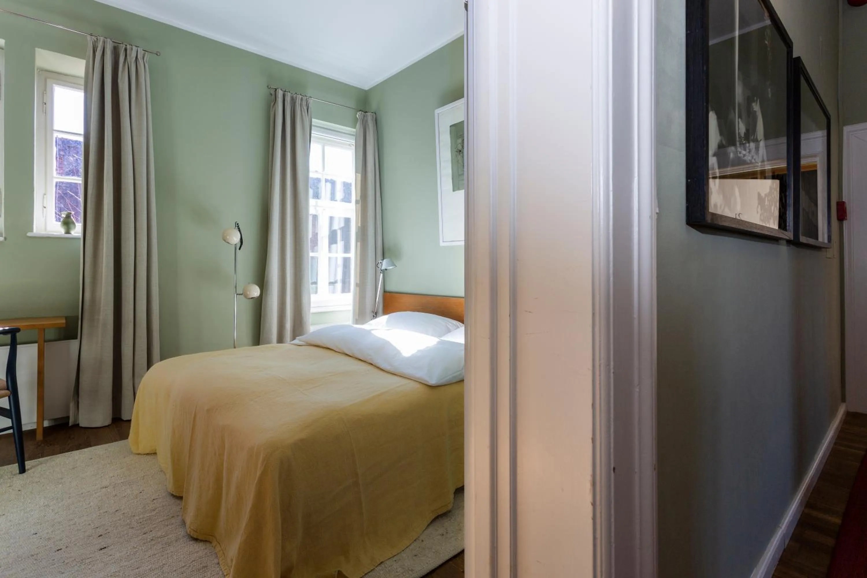 Bed in Gut Sonnenhausen