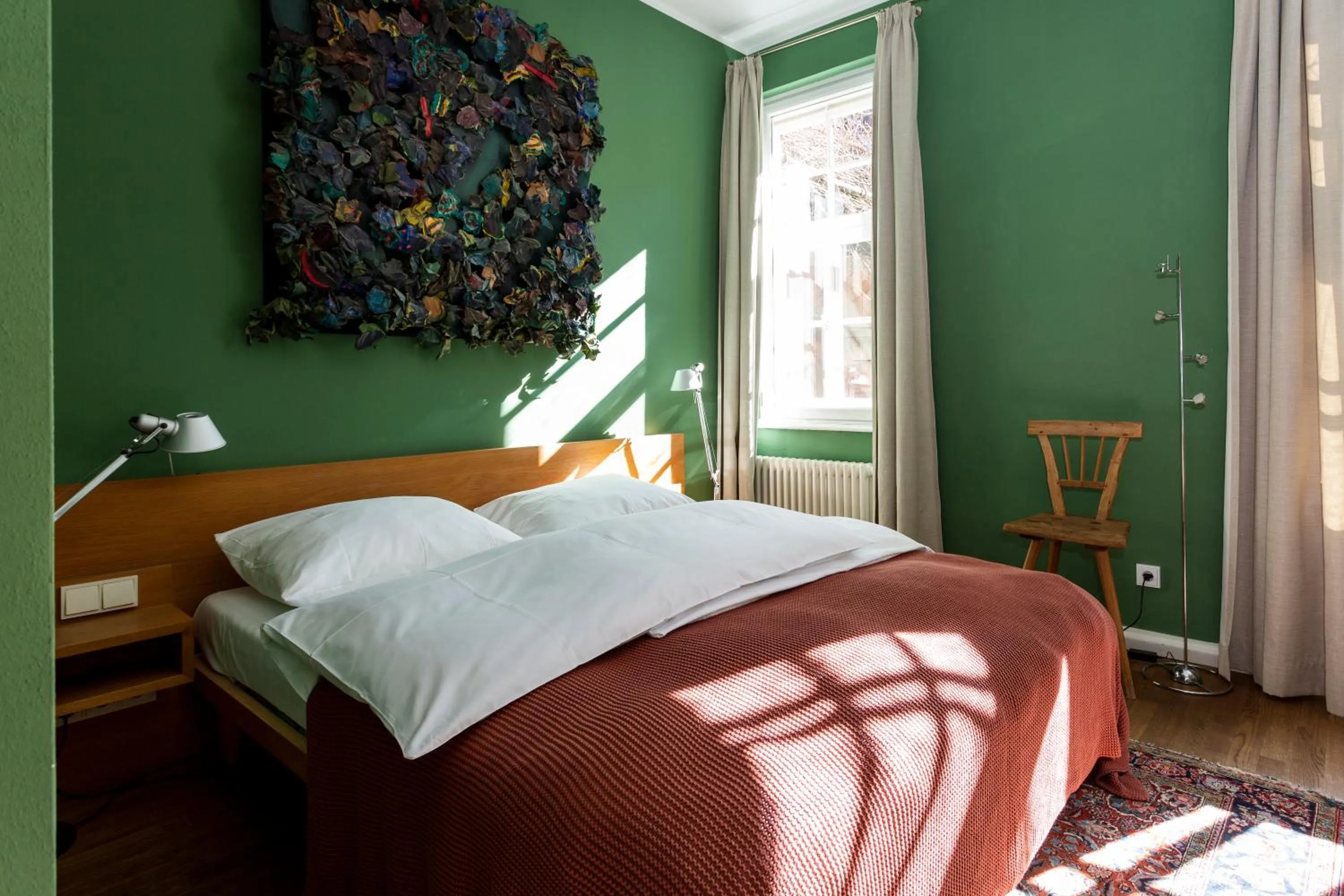 Bed in Gut Sonnenhausen