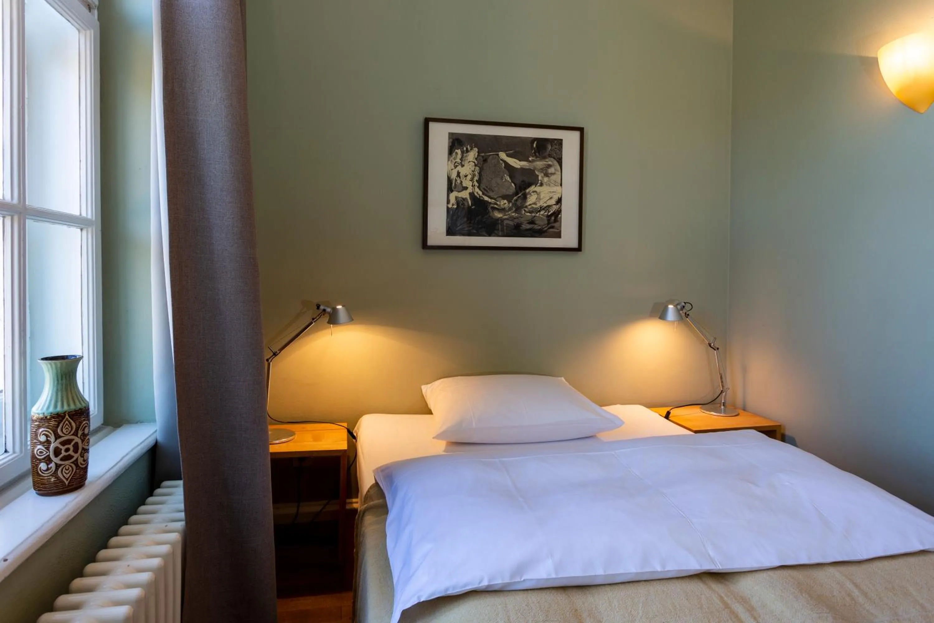 Bed in Gut Sonnenhausen