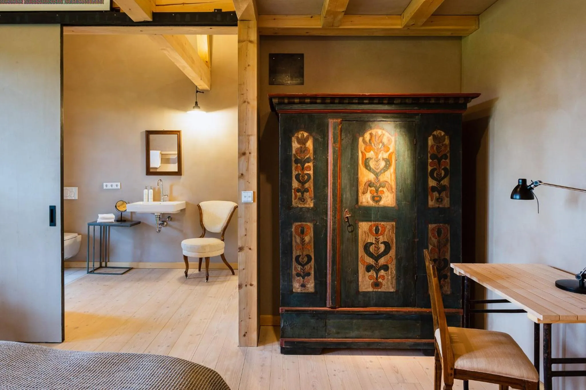 Photo of the whole room in Gut Sonnenhausen