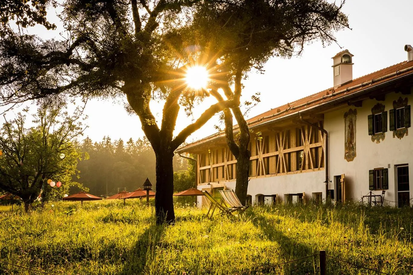 Property building in Gut Sonnenhausen