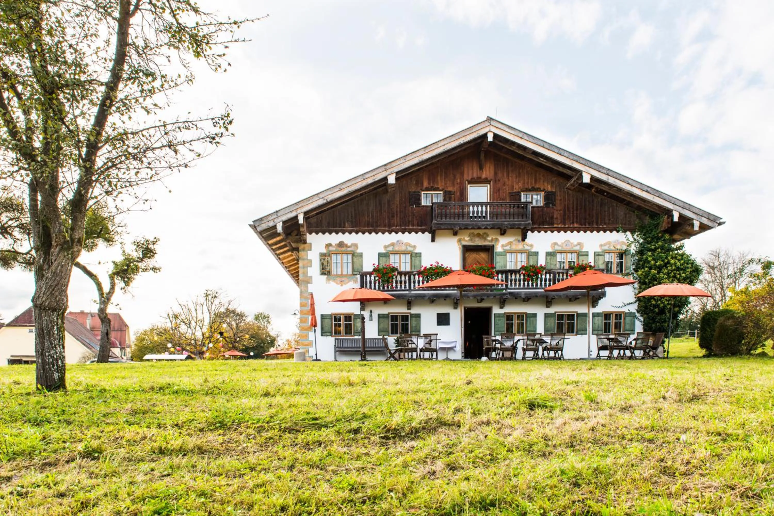 Property building in Gut Sonnenhausen