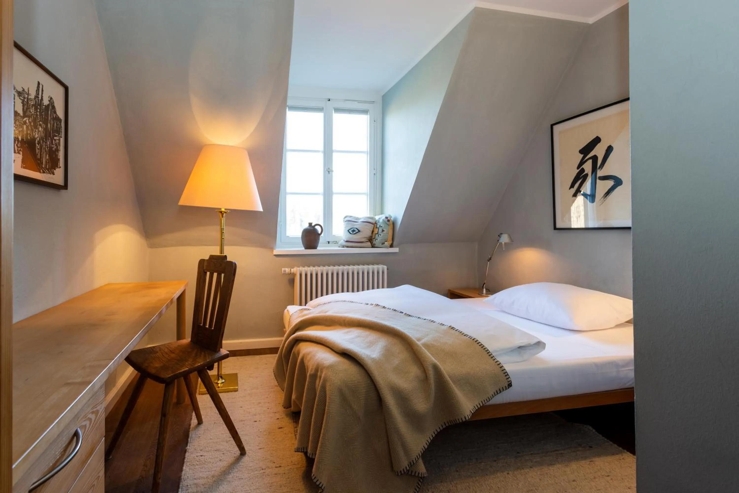 Bed in Gut Sonnenhausen