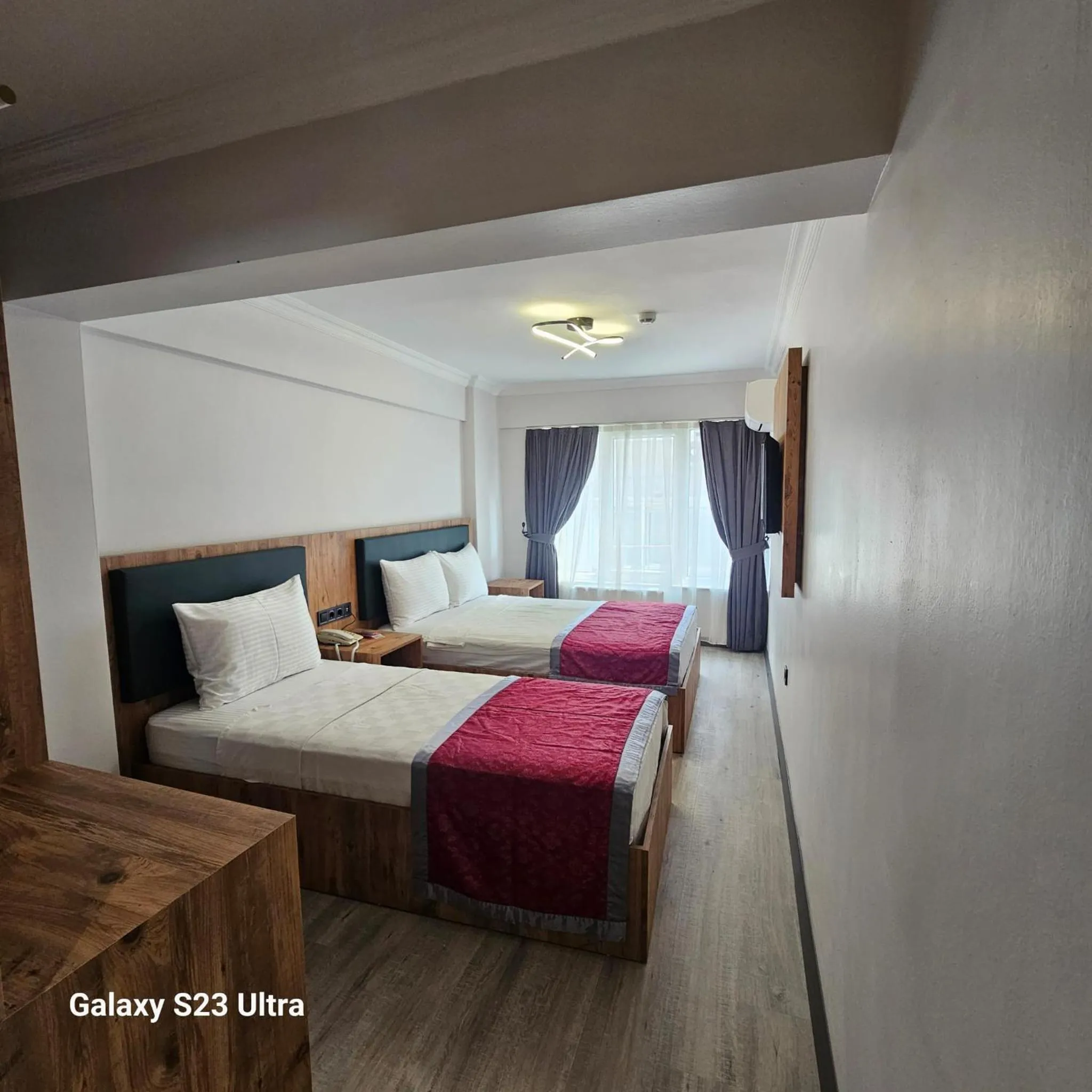 Bed in old hatay hotel