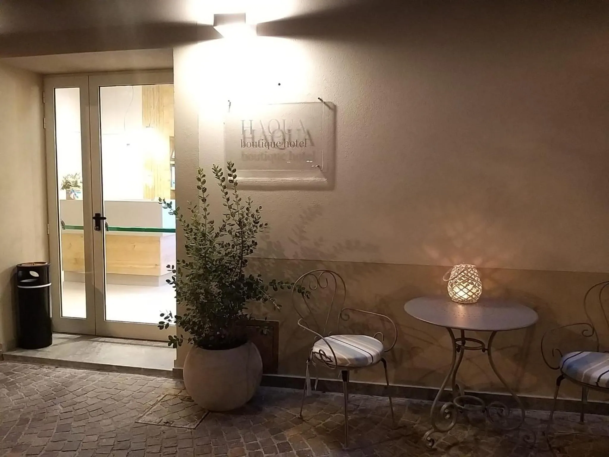 Aqua Boutique Hotel