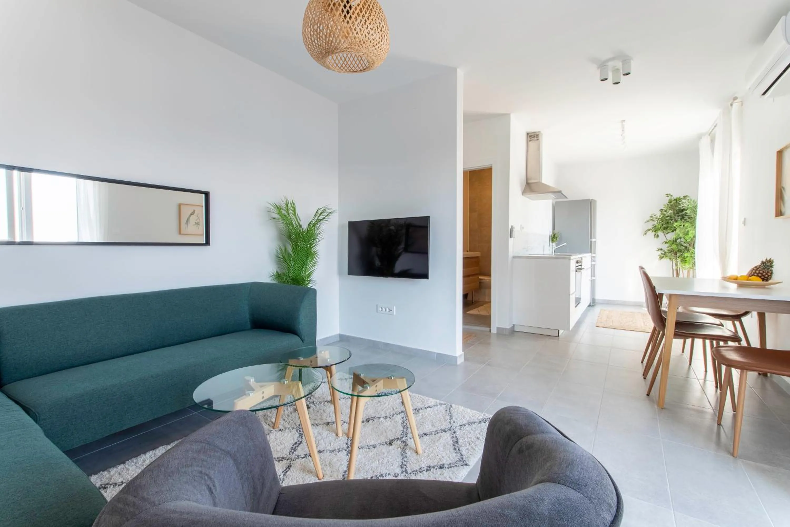 Hillside Apartments Rogoznica - The Penthouse