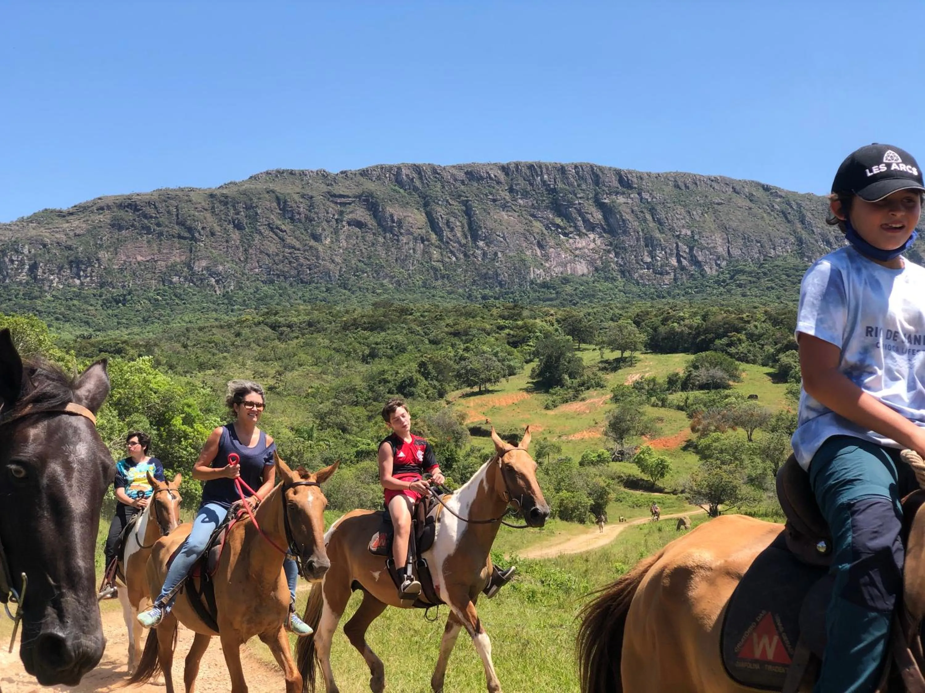 People in Pousada Maria Barbosa Tiradentes