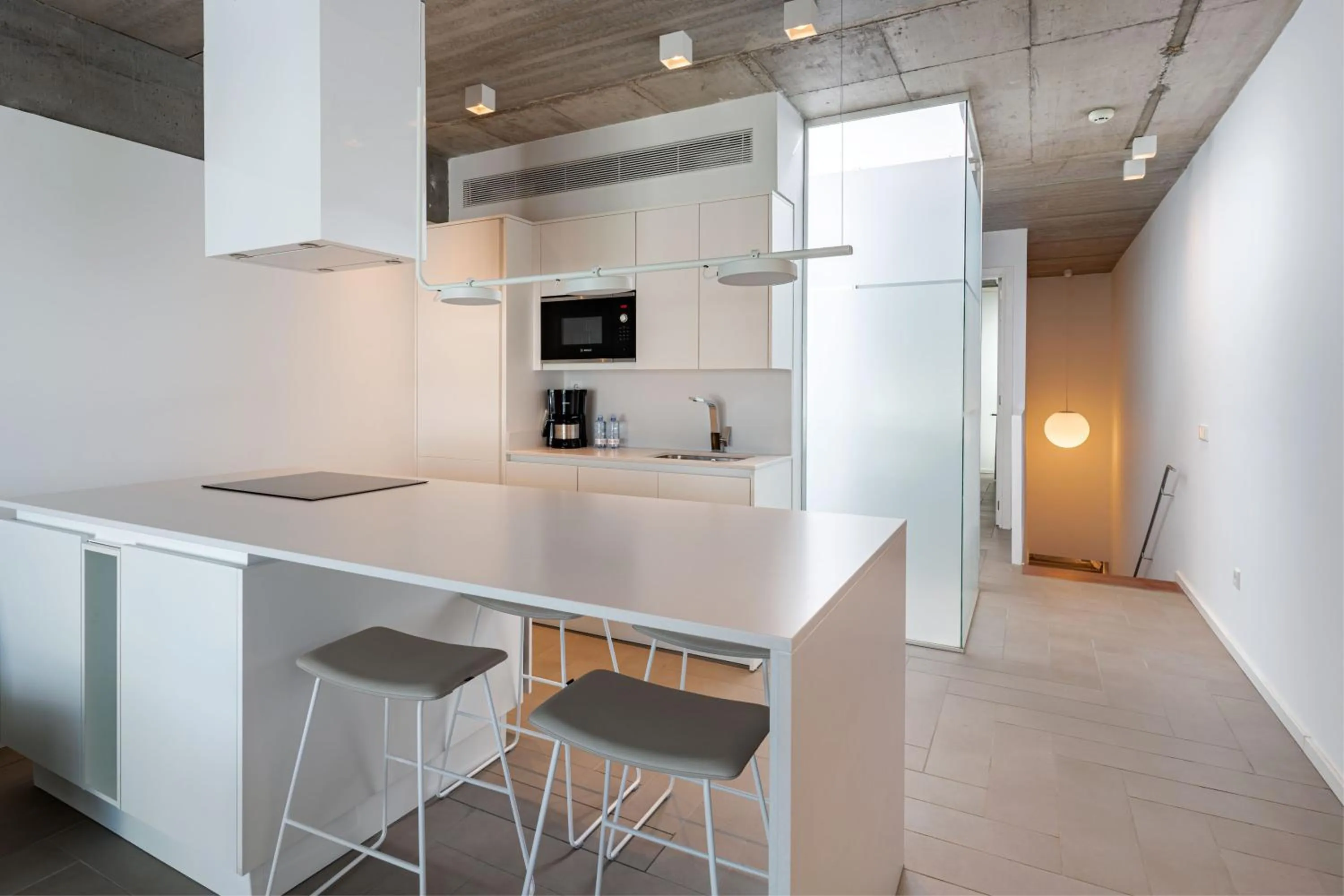 Coffee/tea facilities in Resort Cordial Santa Águeda & Perchel Beach Club