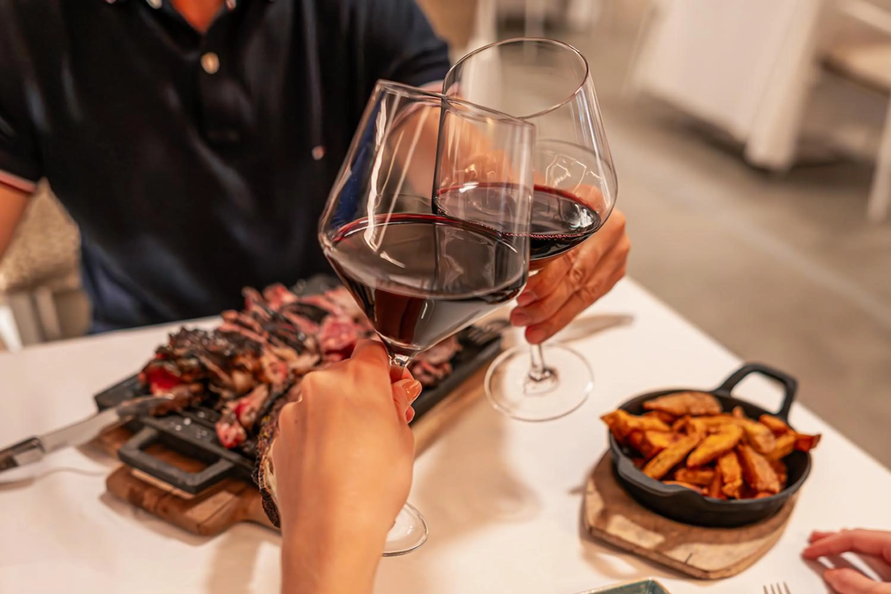 Food close-up in Resort Cordial Santa Águeda & Perchel Beach Club