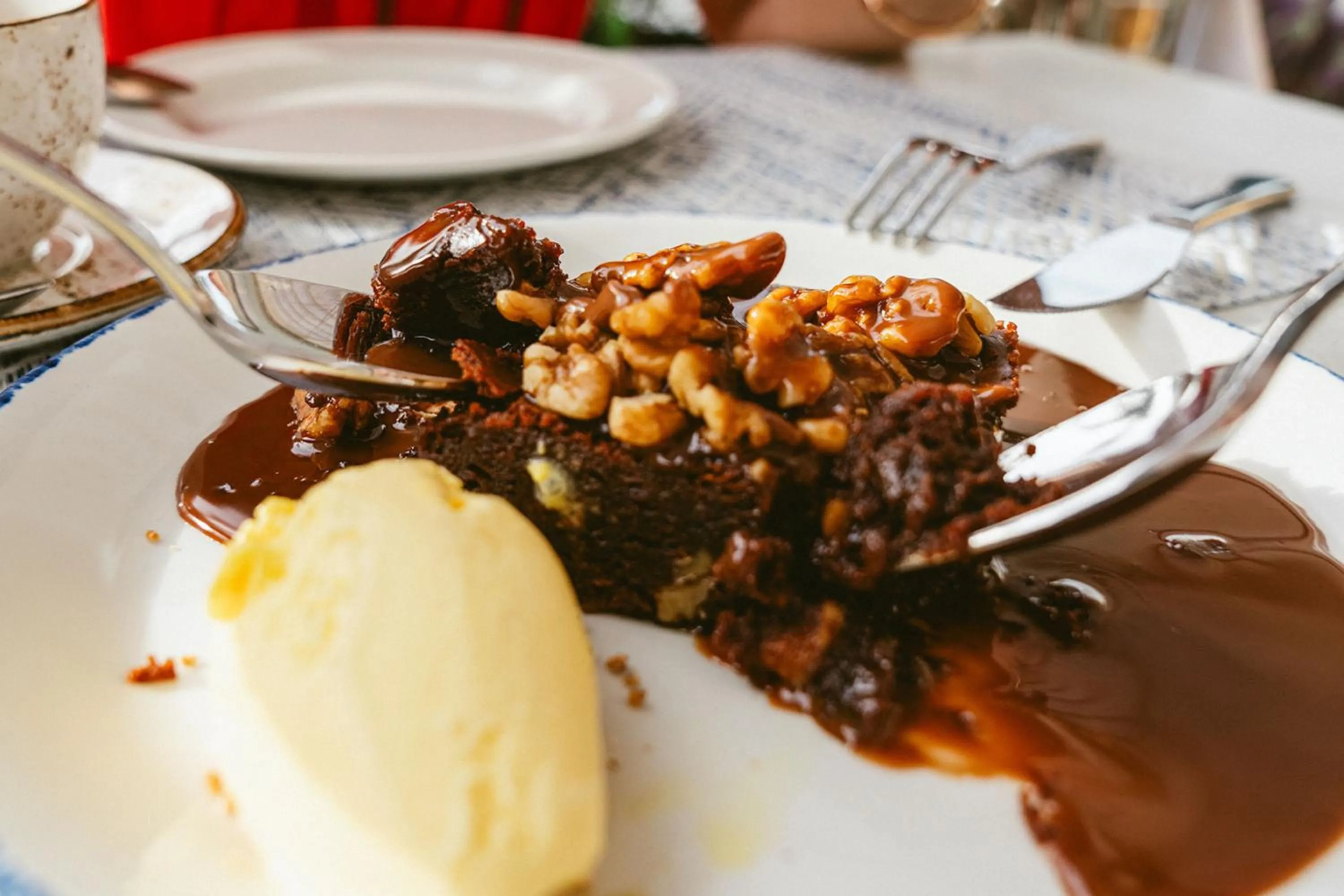 Restaurant/places to eat in Resort Cordial Santa Águeda & Perchel Beach Club