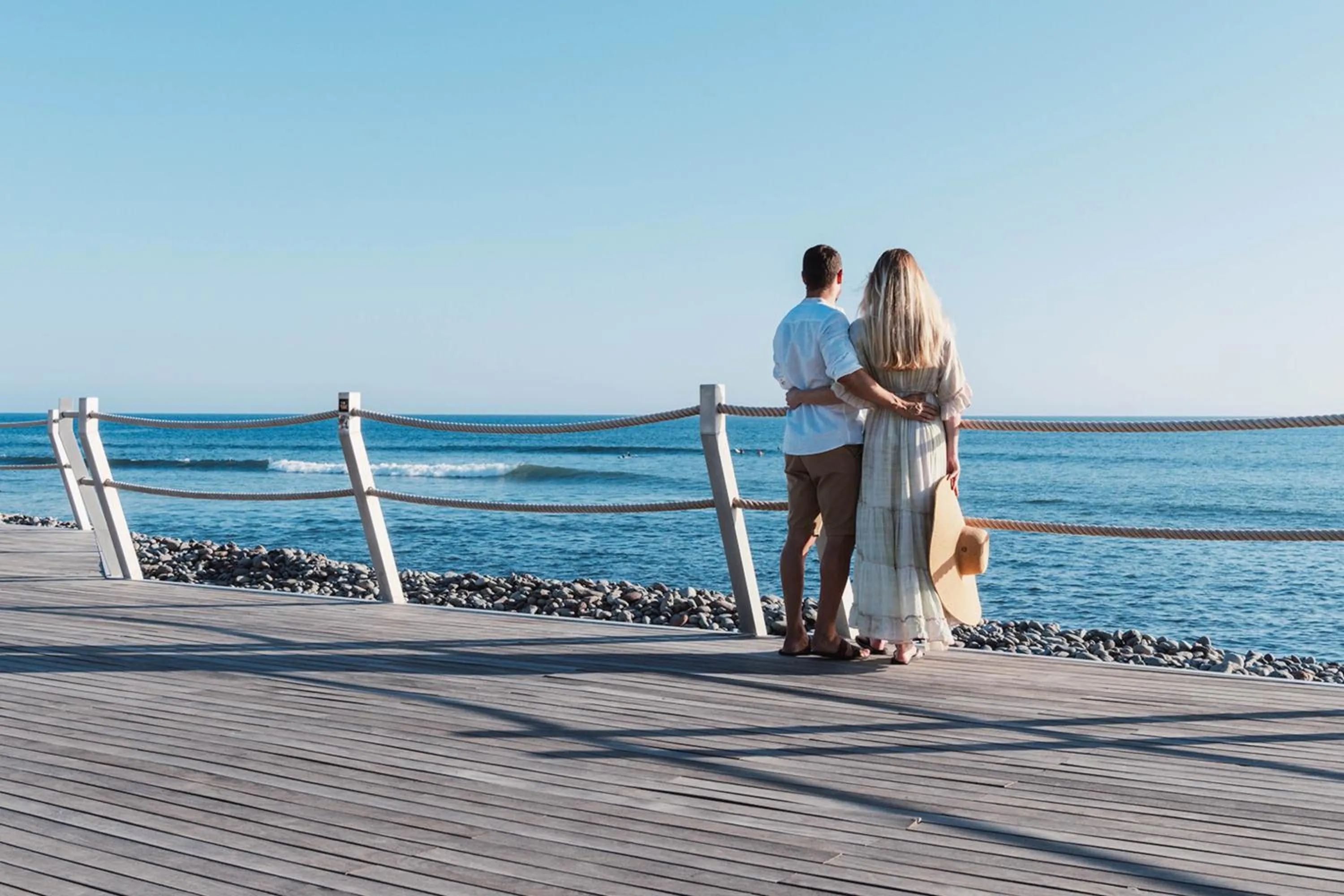 Nearby landmark in Resort Cordial Santa Águeda & Perchel Beach Club