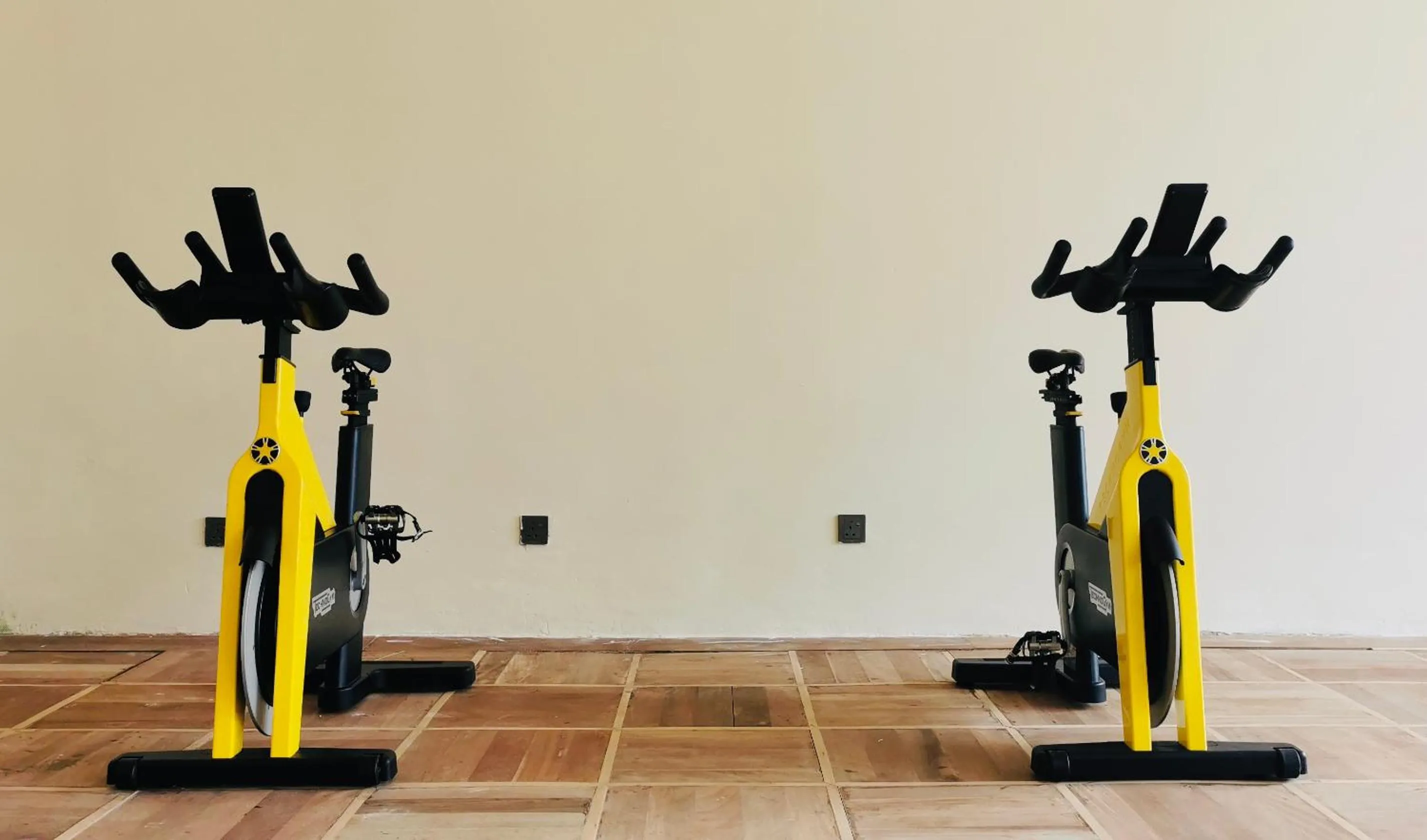 Fitness centre/facilities in Kampala Nile Resort