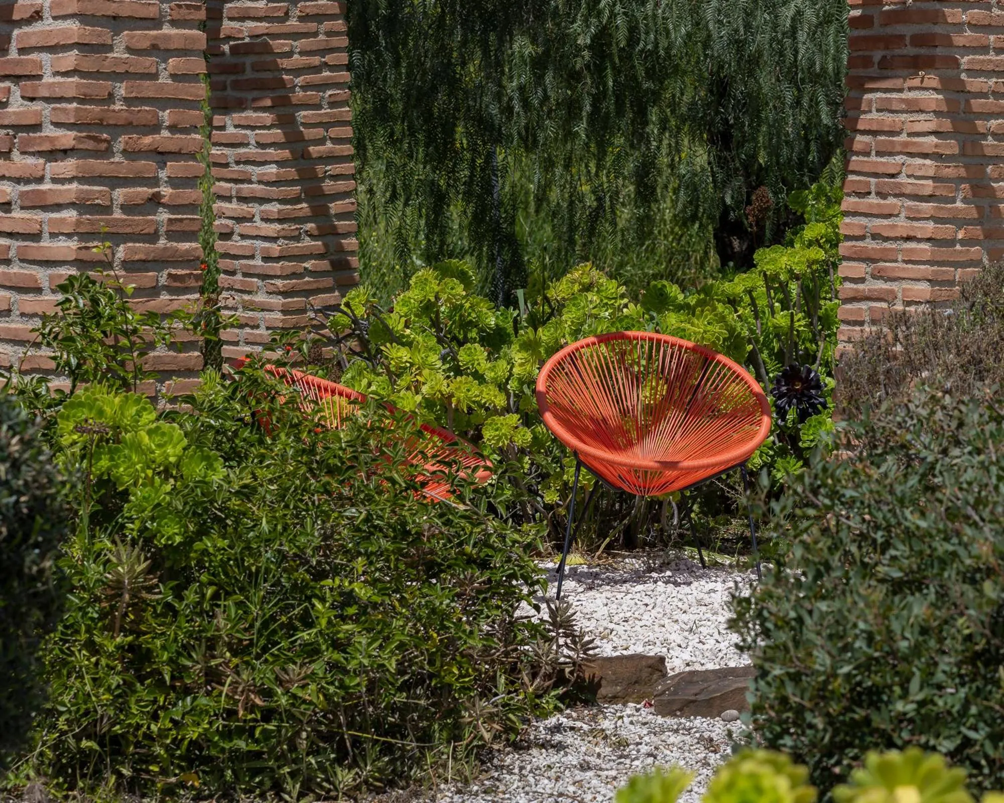 Natural landscape in Boutique B&B Cortijo Valverde Álora