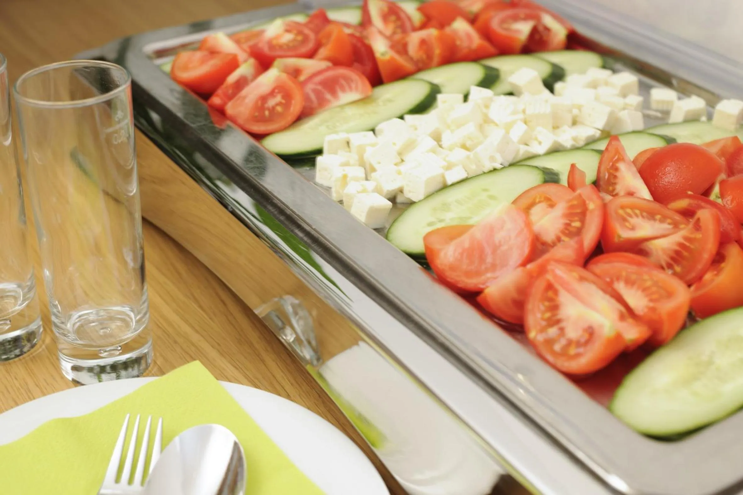 Food in Hotel Augustiner Tor