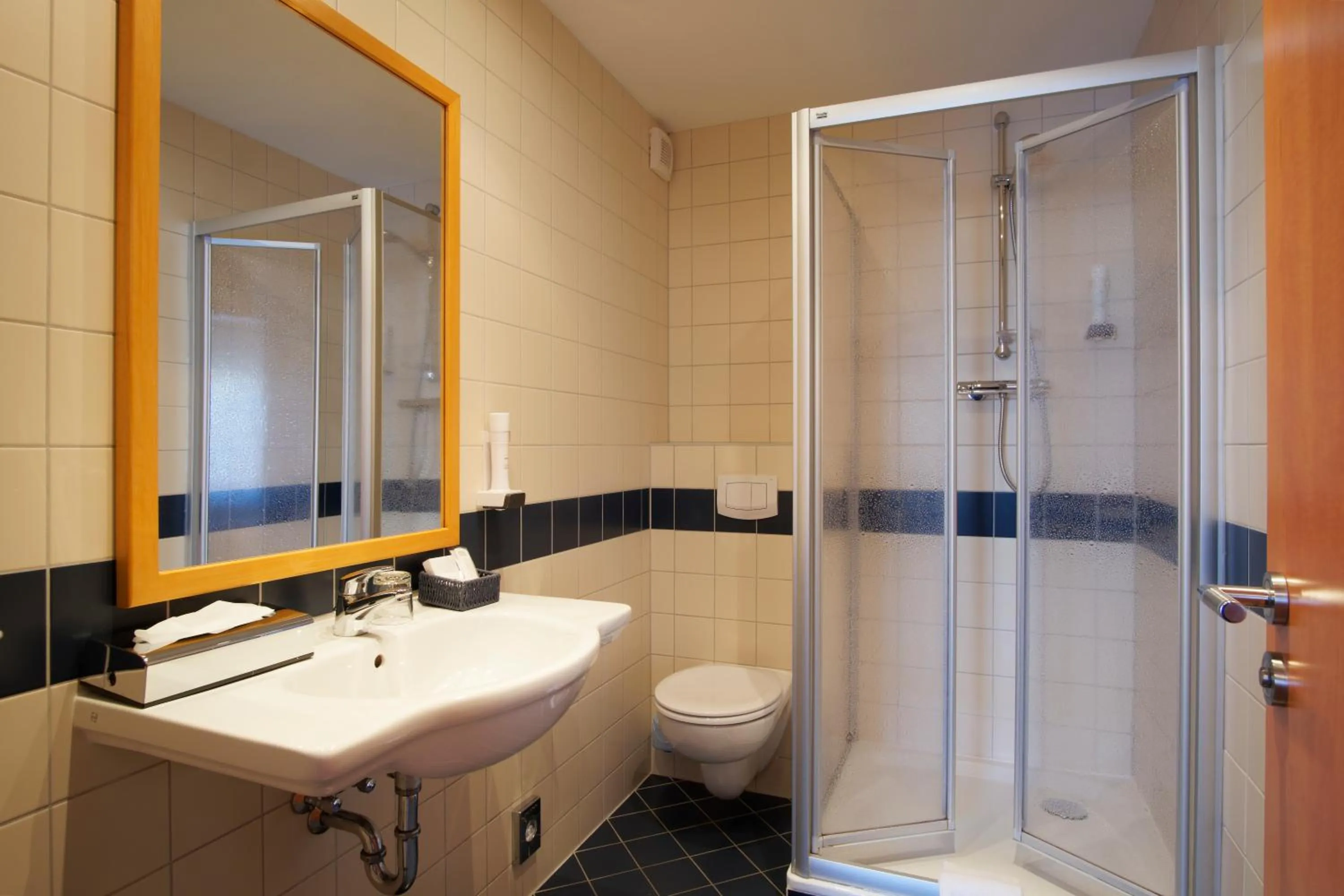 Bathroom in laVital Sport- & Wellness Hotel