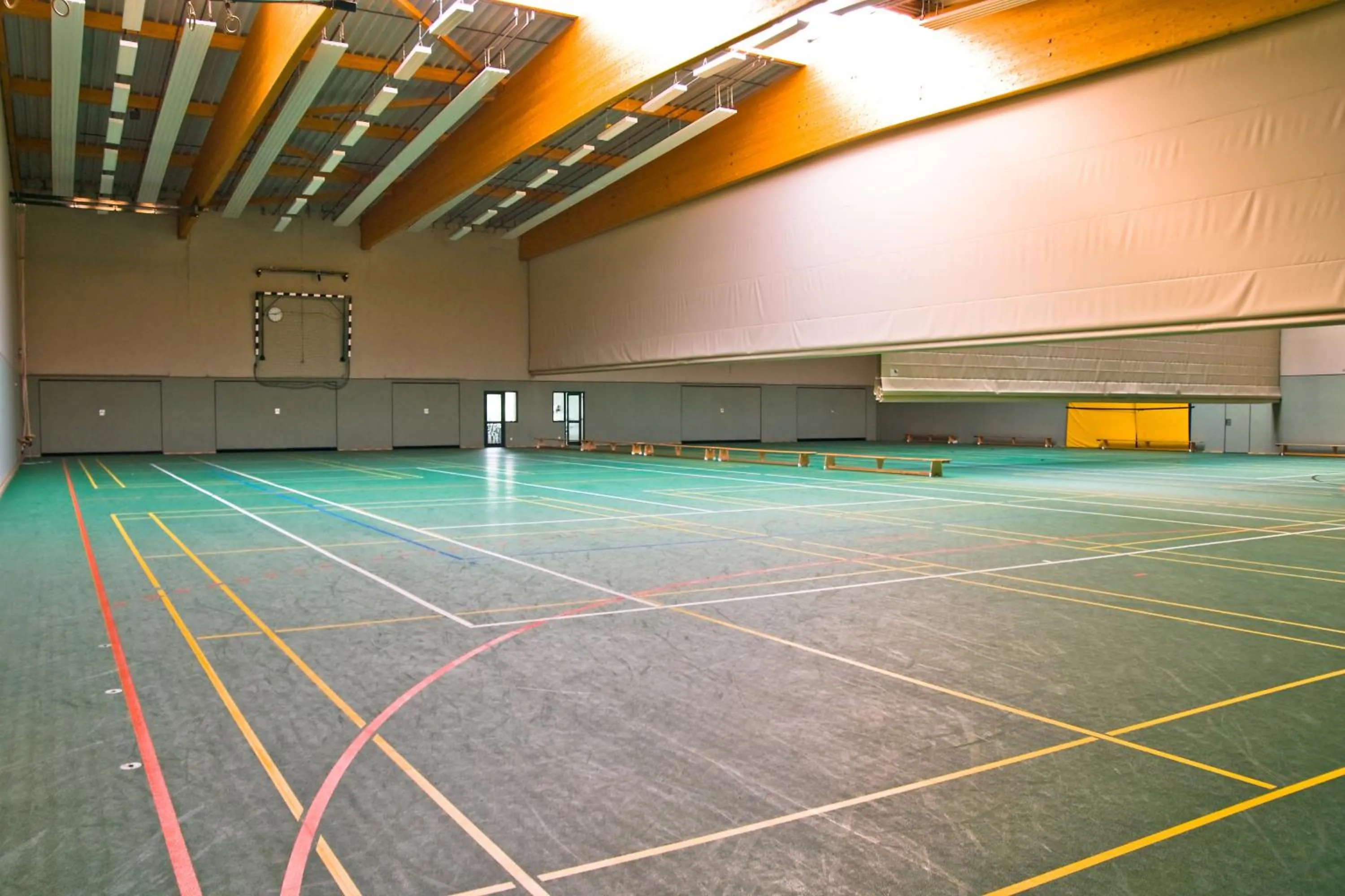 Fitness centre/facilities in laVital Sport- & Wellness Hotel