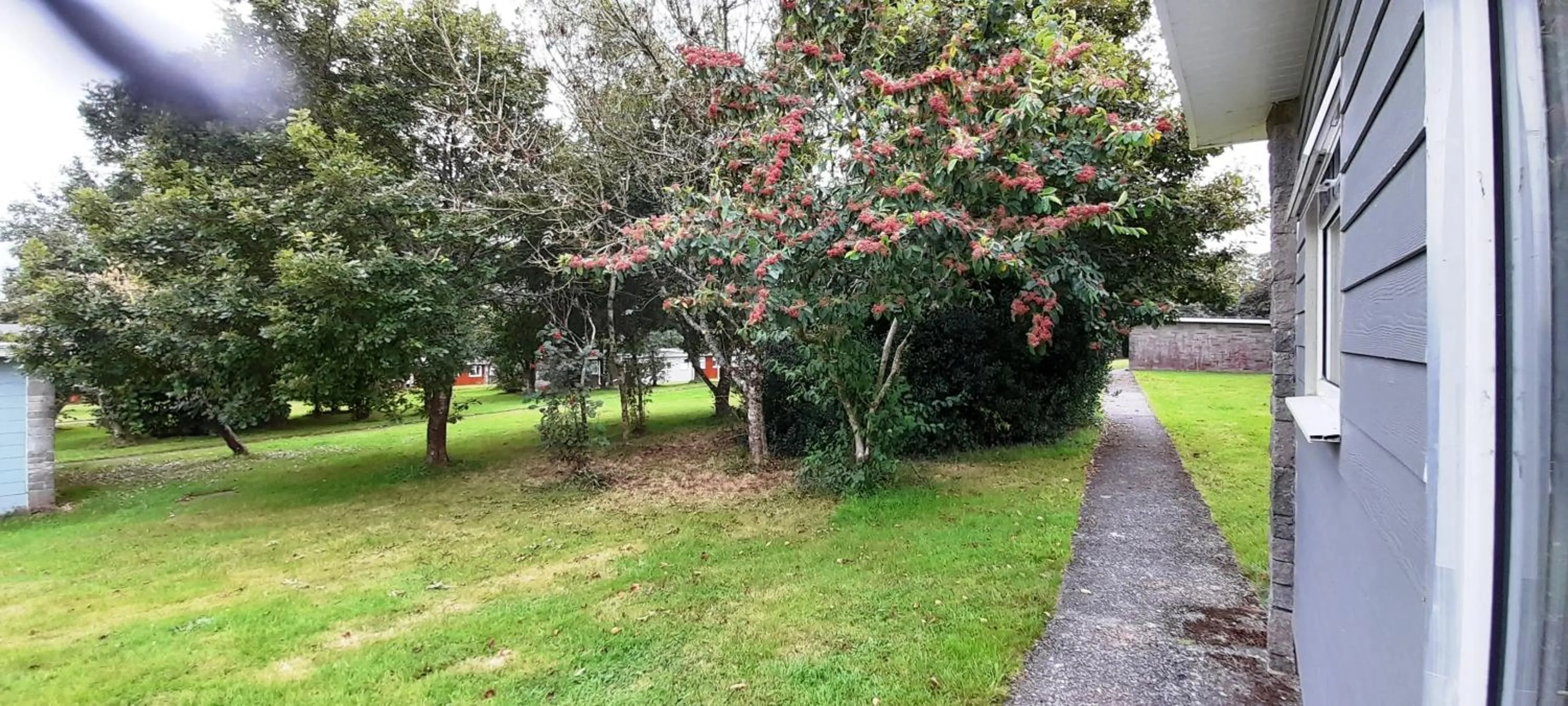 Property building in Sheena's Dartmouth Chalets