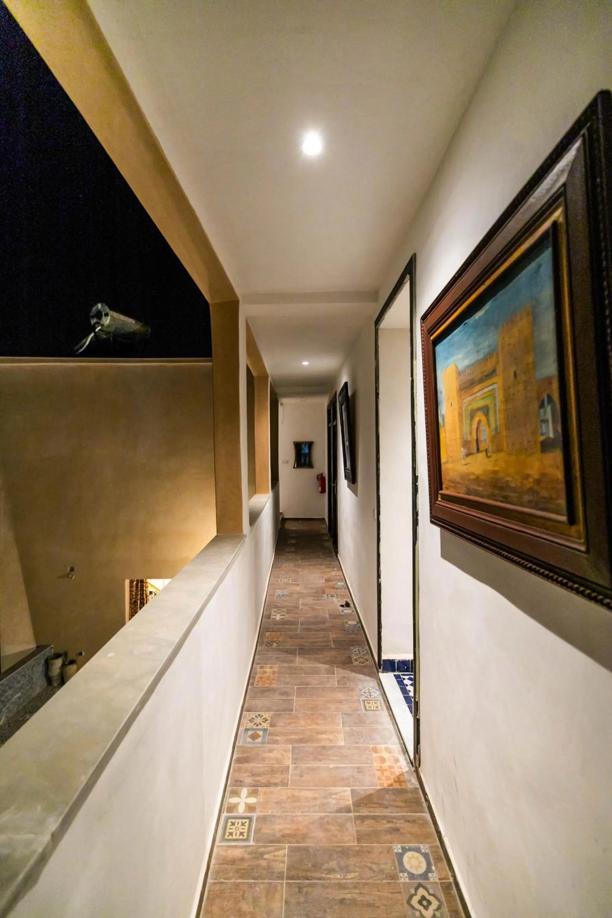 Property building in Palais Shazam & SPA