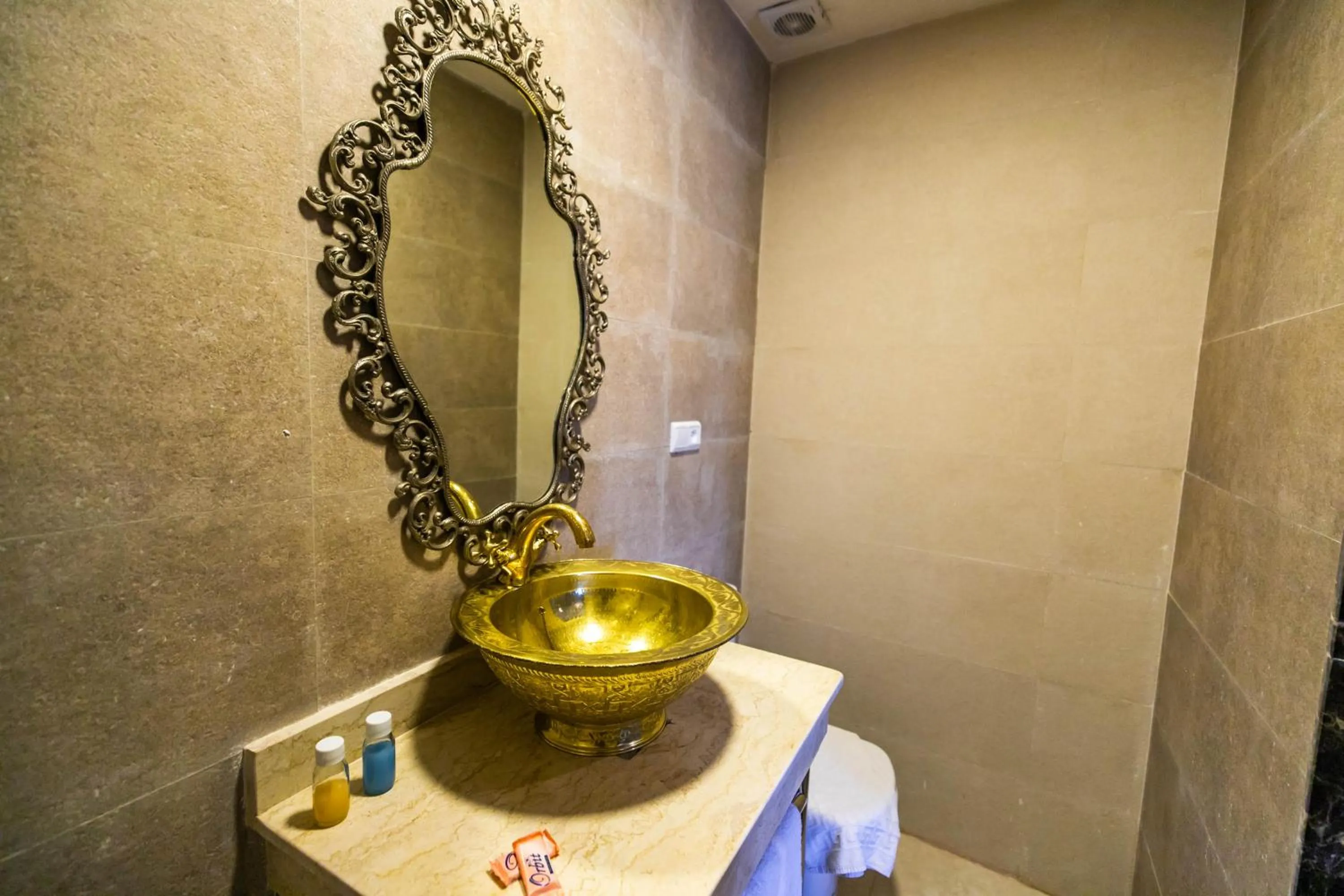 Bedroom in Palais Shazam & SPA