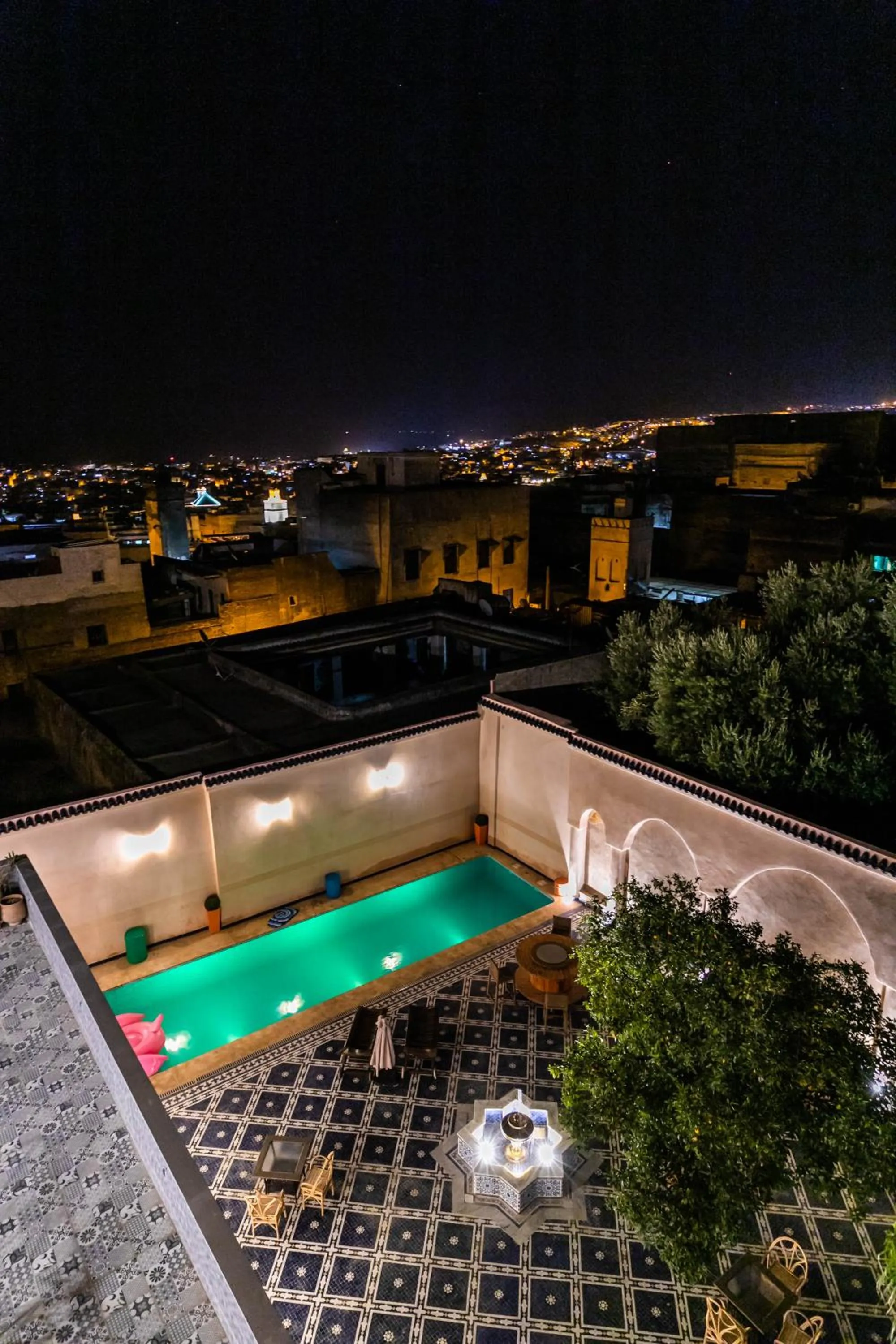 View (from property/room) in Palais Shazam & SPA