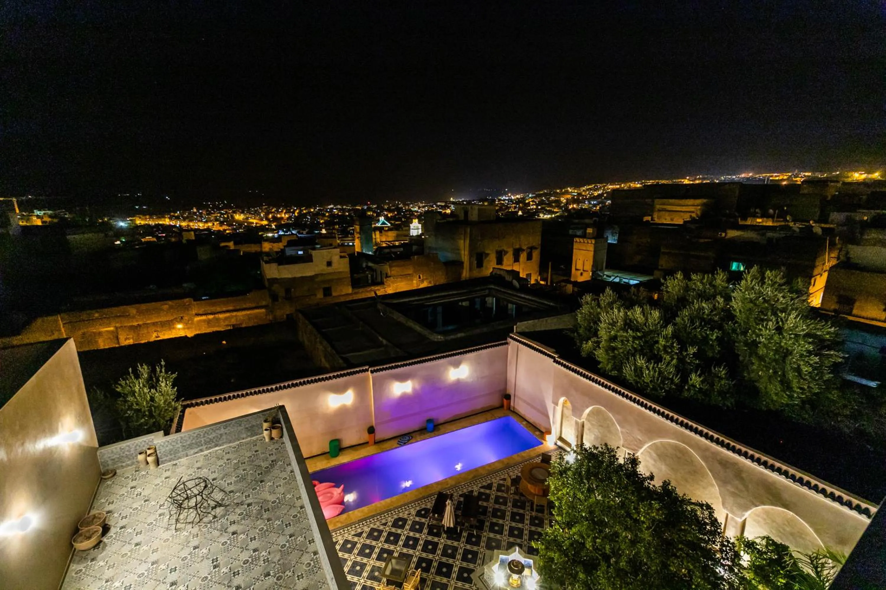 View (from property/room) in Palais Shazam & SPA