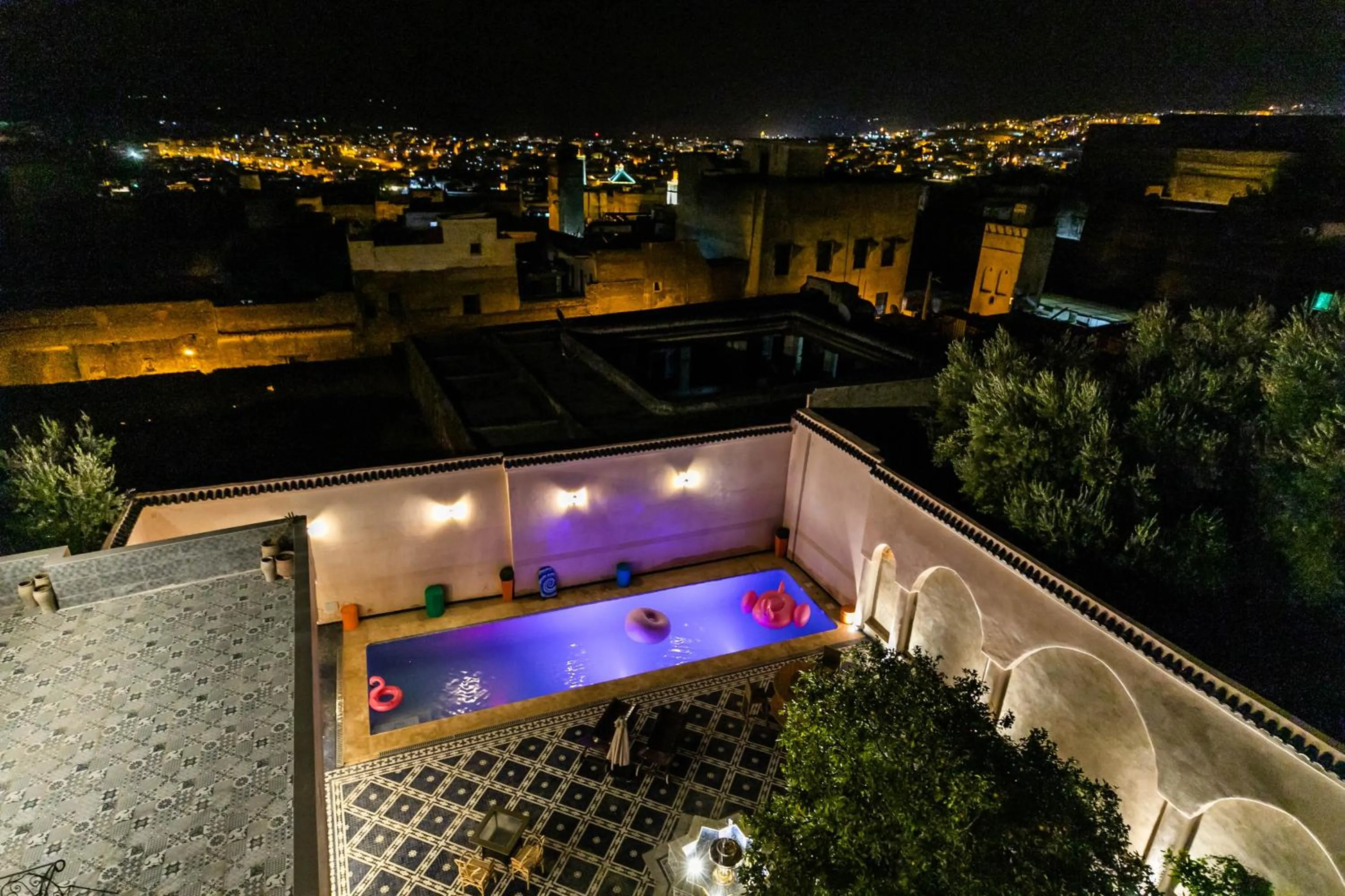 View (from property/room) in Palais Shazam & SPA