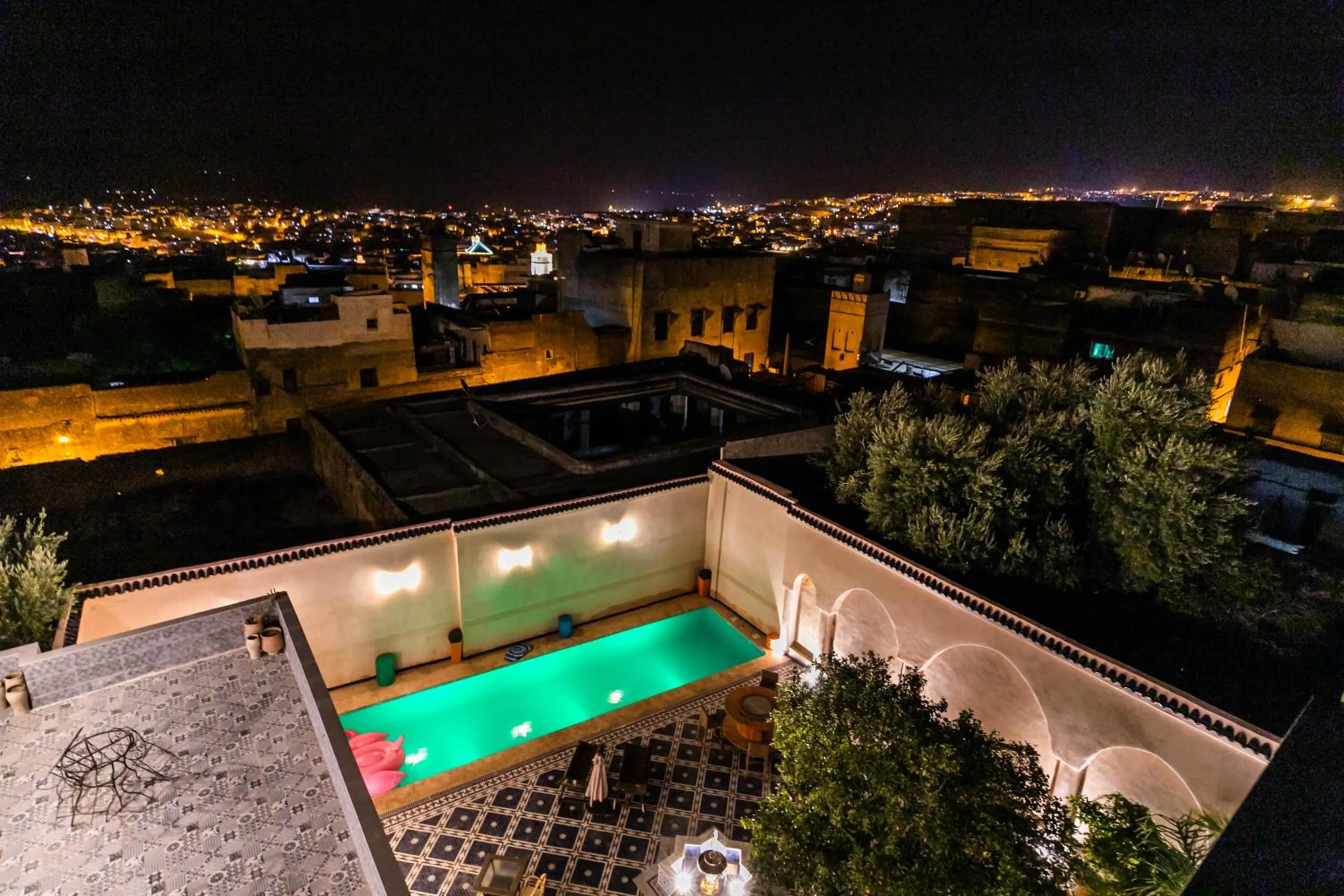 View (from property/room) in Palais Shazam & SPA