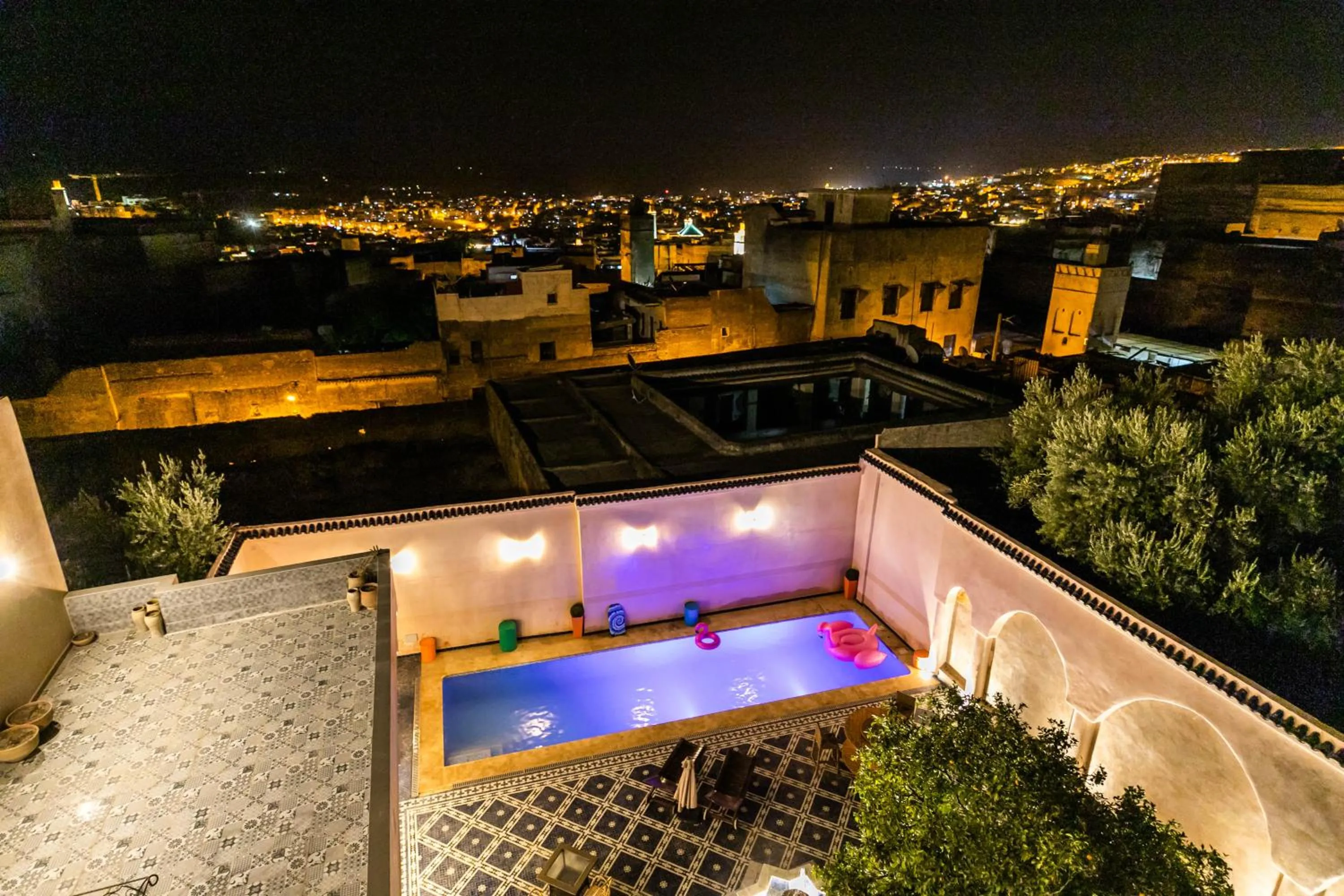 View (from property/room) in Palais Shazam & SPA