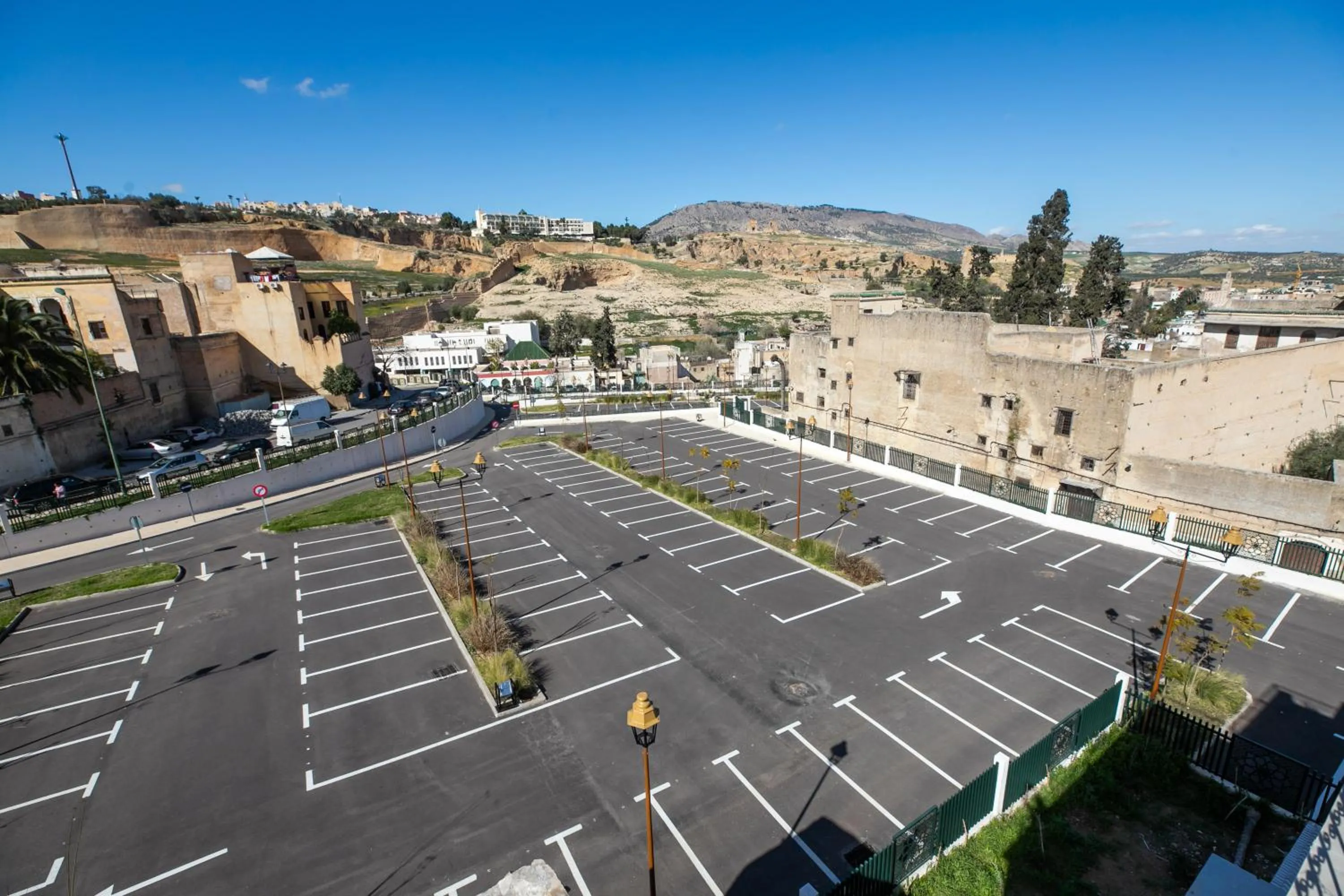 Neighbourhood in Palais Shazam & SPA