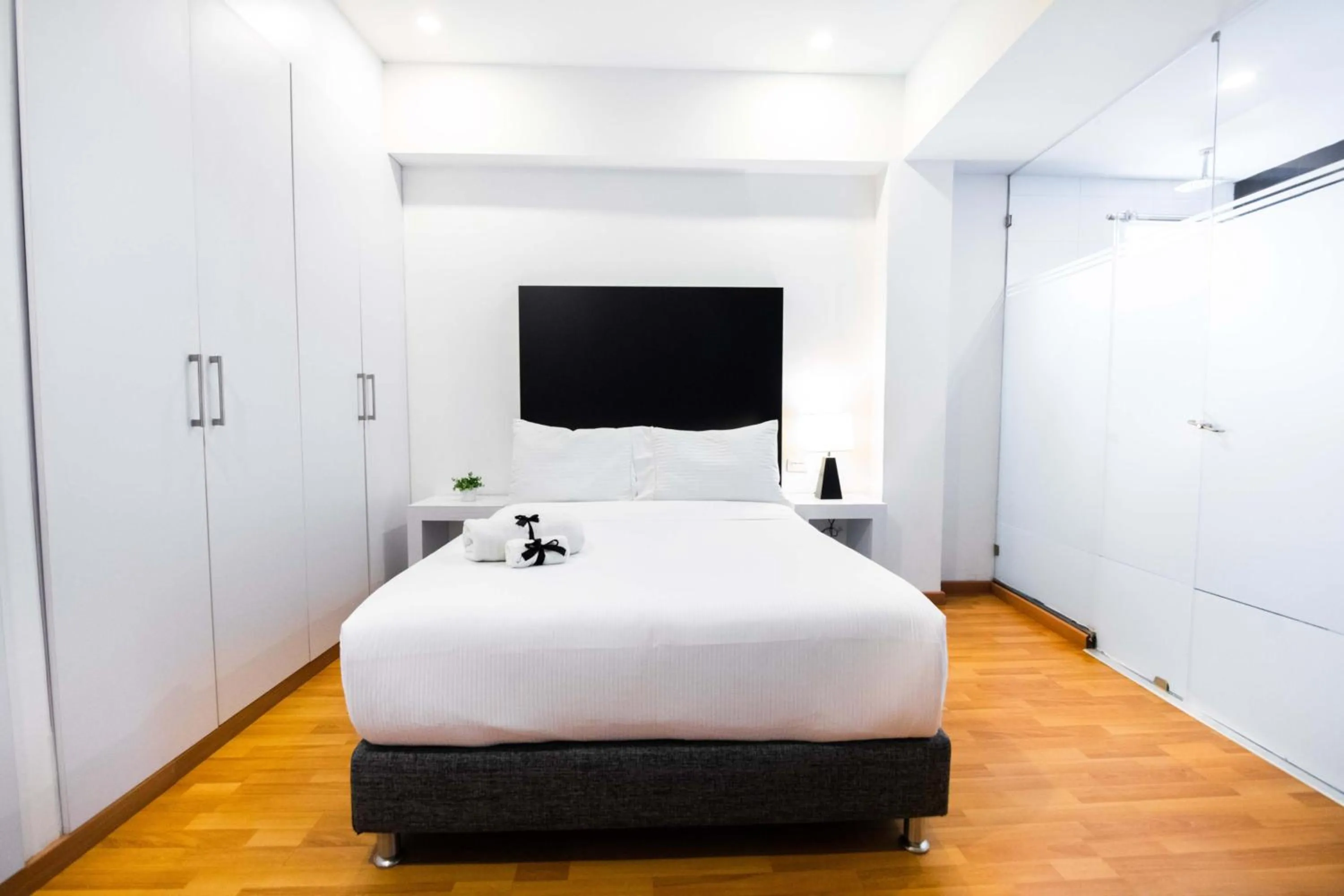 Bed in Hotel Z3 Pereira