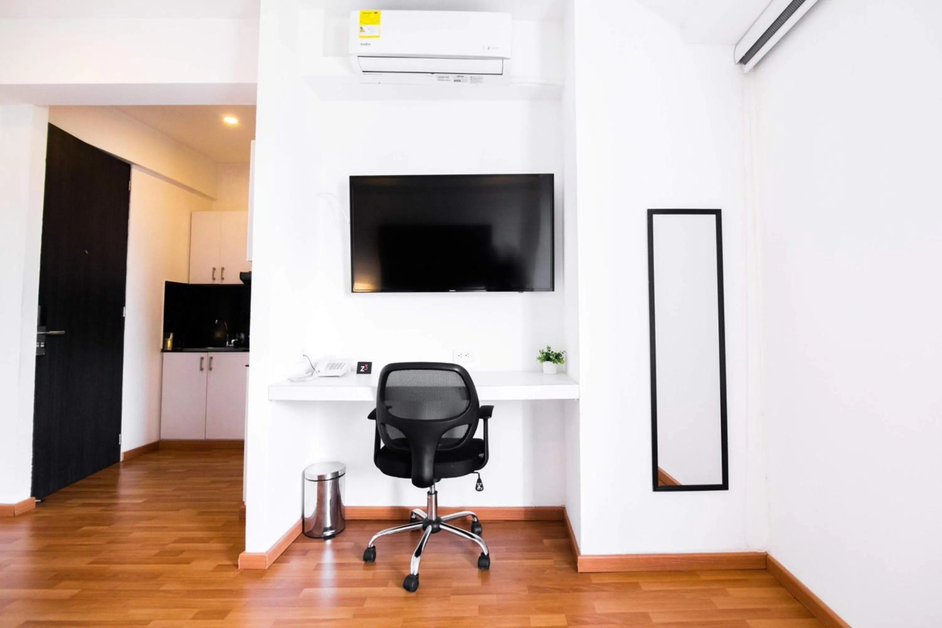 TV and multimedia in Hotel Z3 Pereira