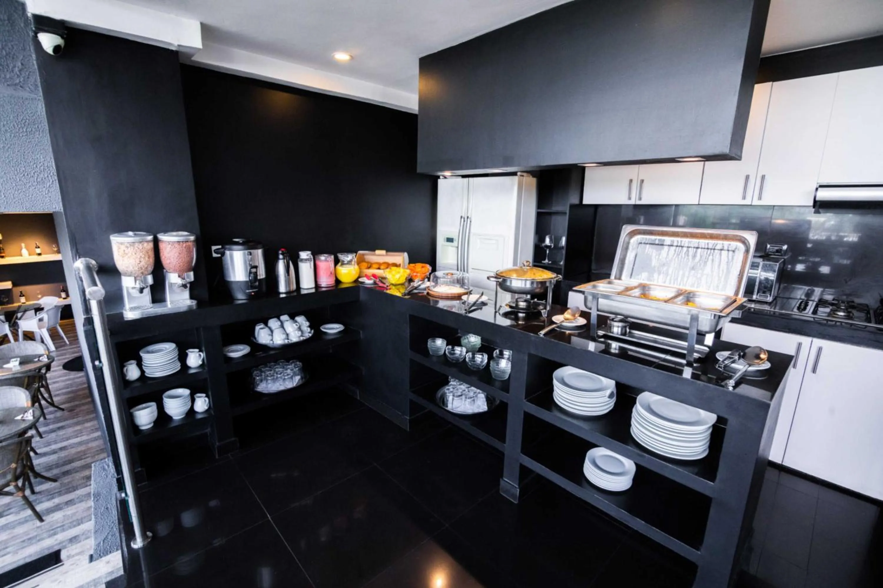 Breakfast in Hotel Z3 Pereira