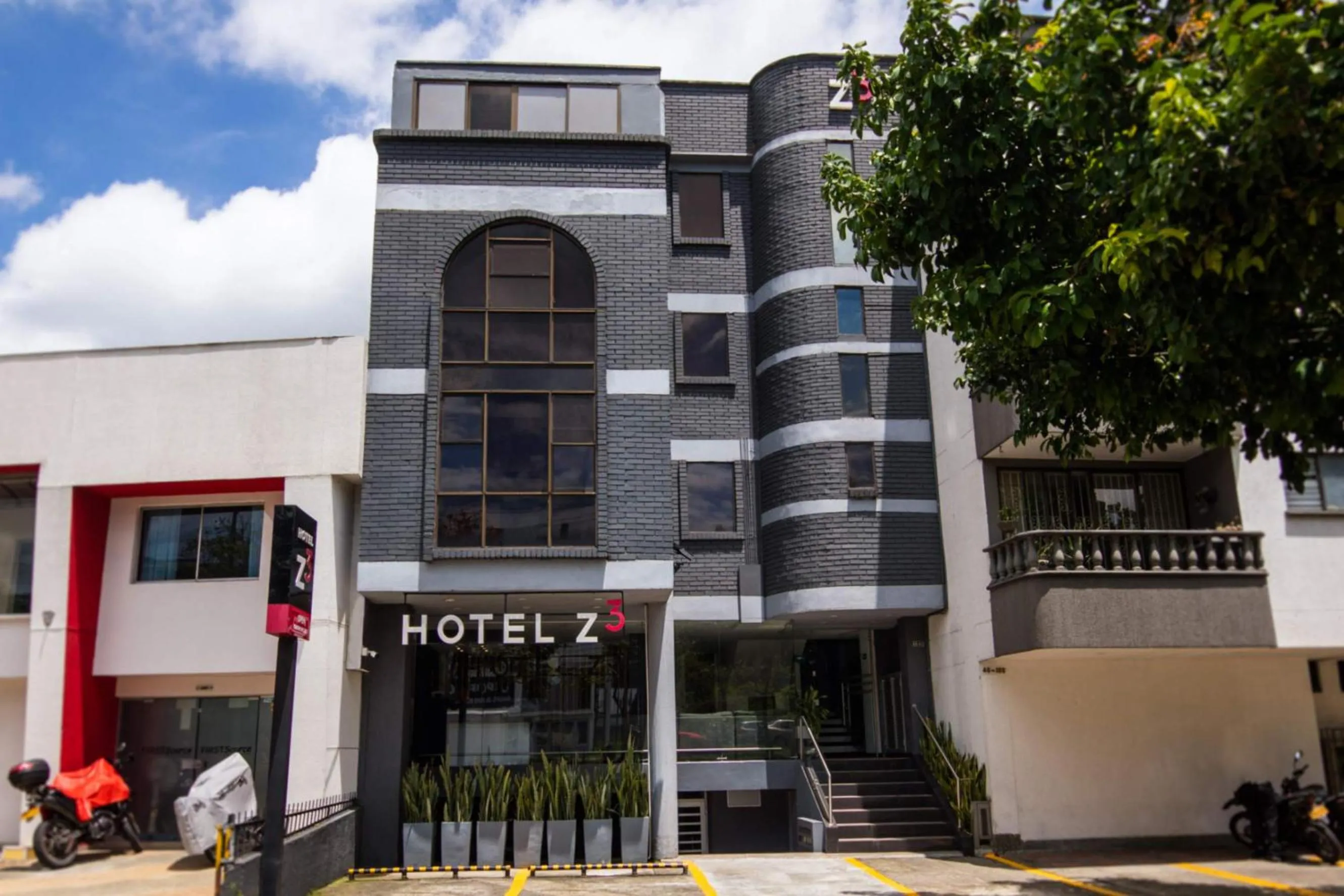 Hotel Z3 Pereira